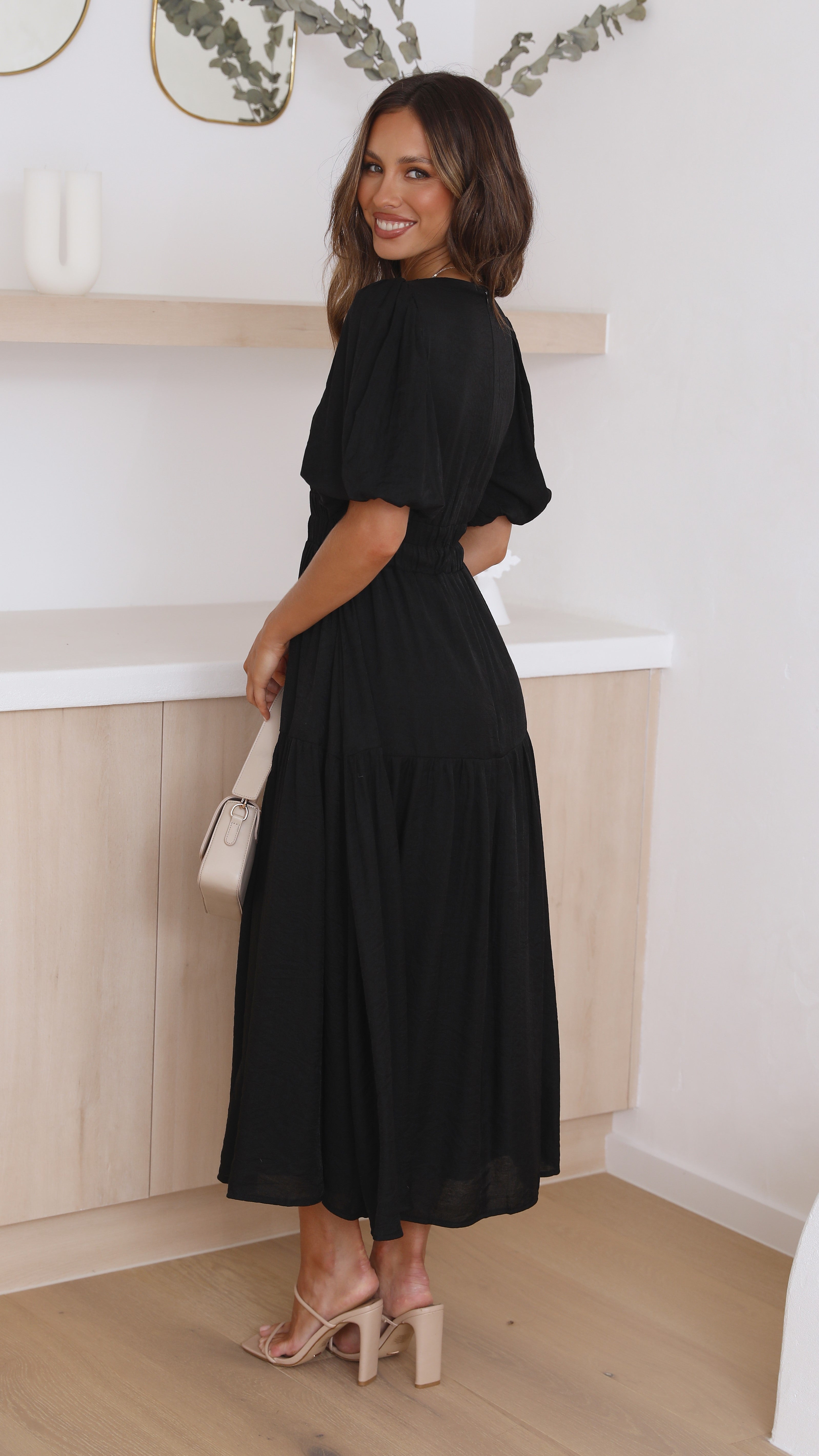 Erin - Midi Dress
