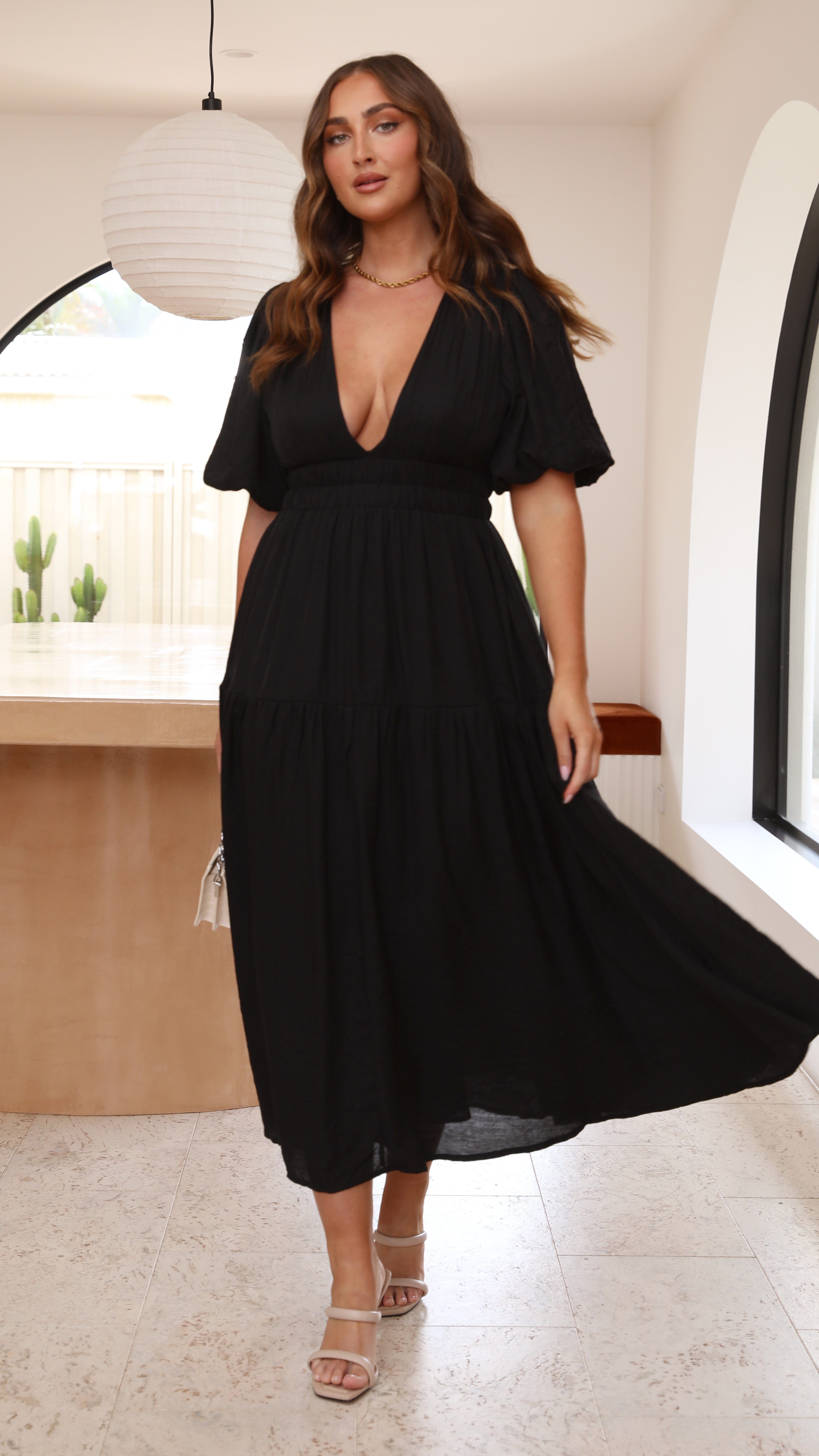 Erin - Midi Dress