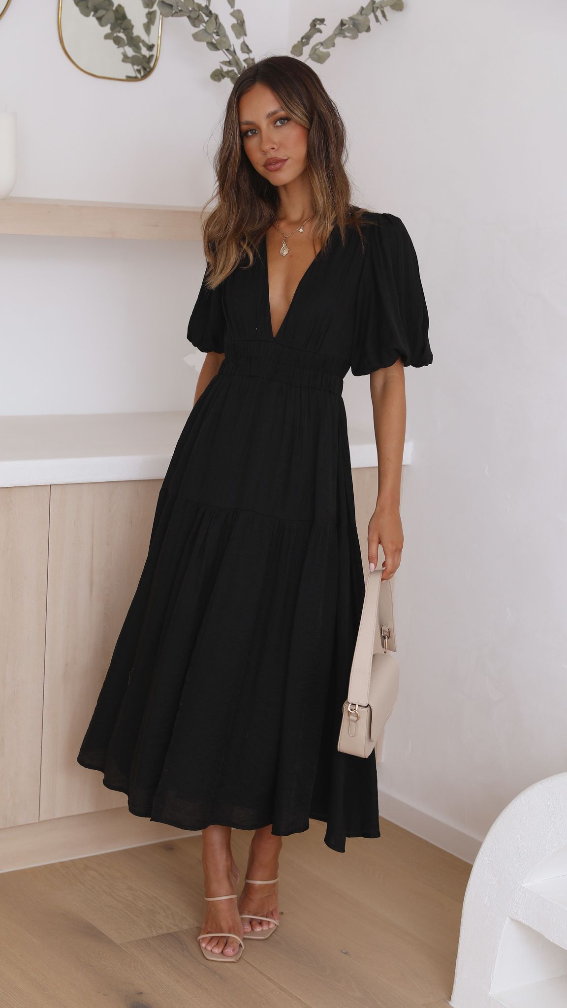 Erin - Midi Dress