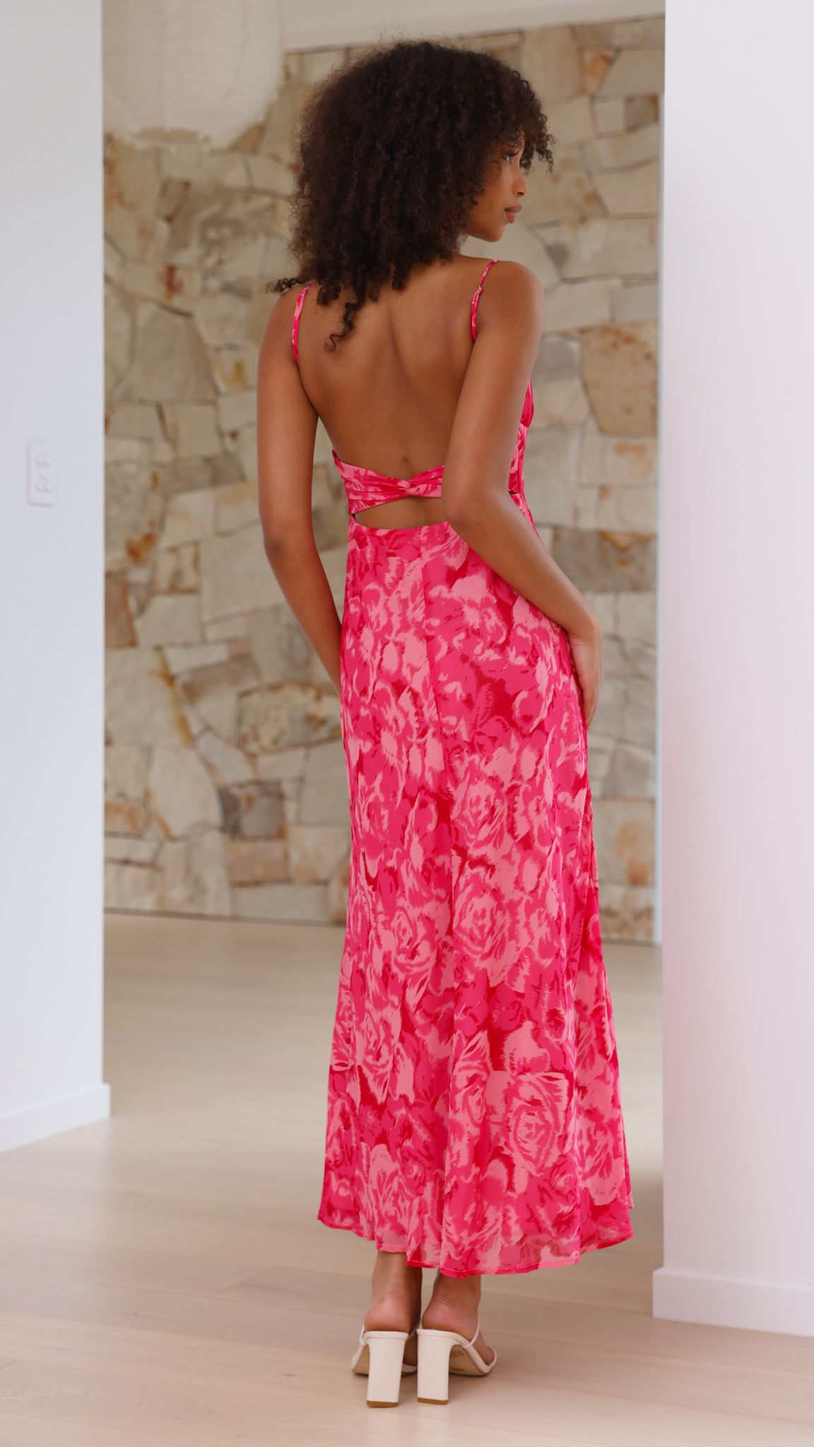 Margie - Midi Dress