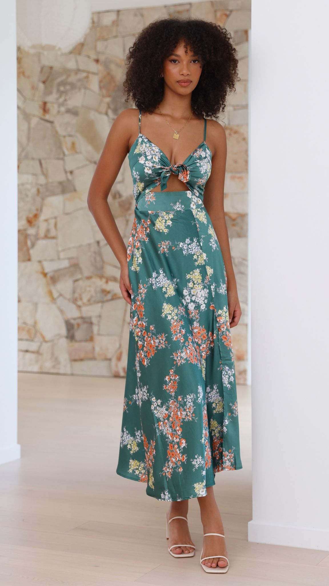 Dolores - Midi Dress
