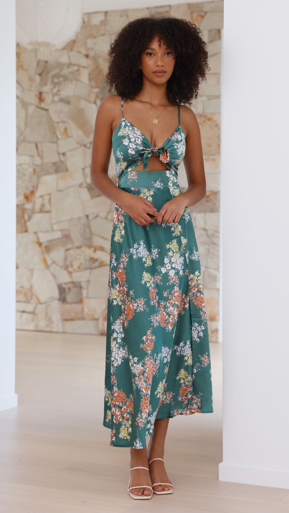 Dolores - Midi Dress