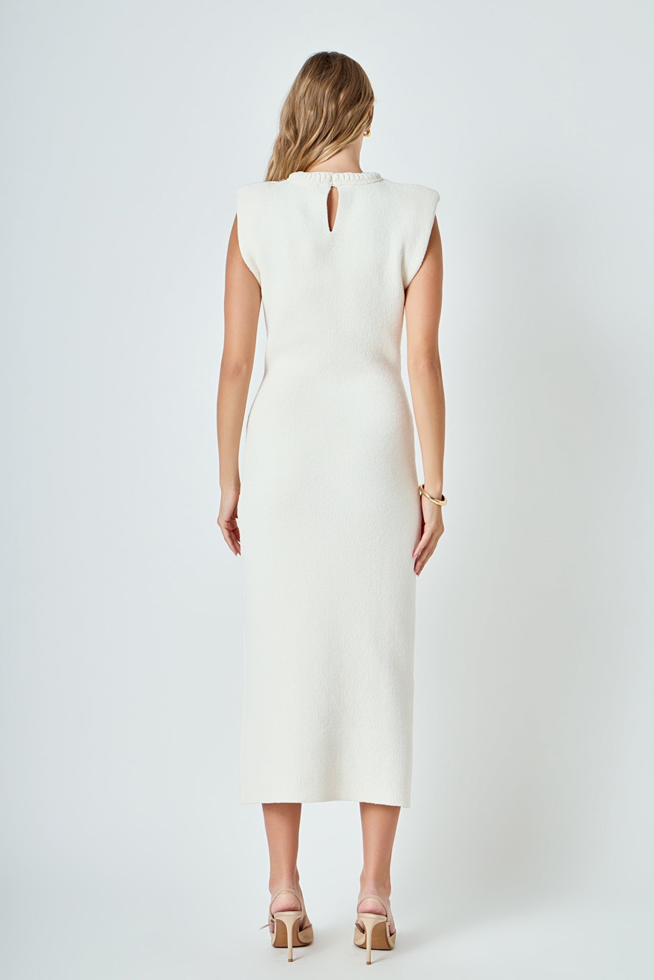 Serena – Knit Maxi Dress