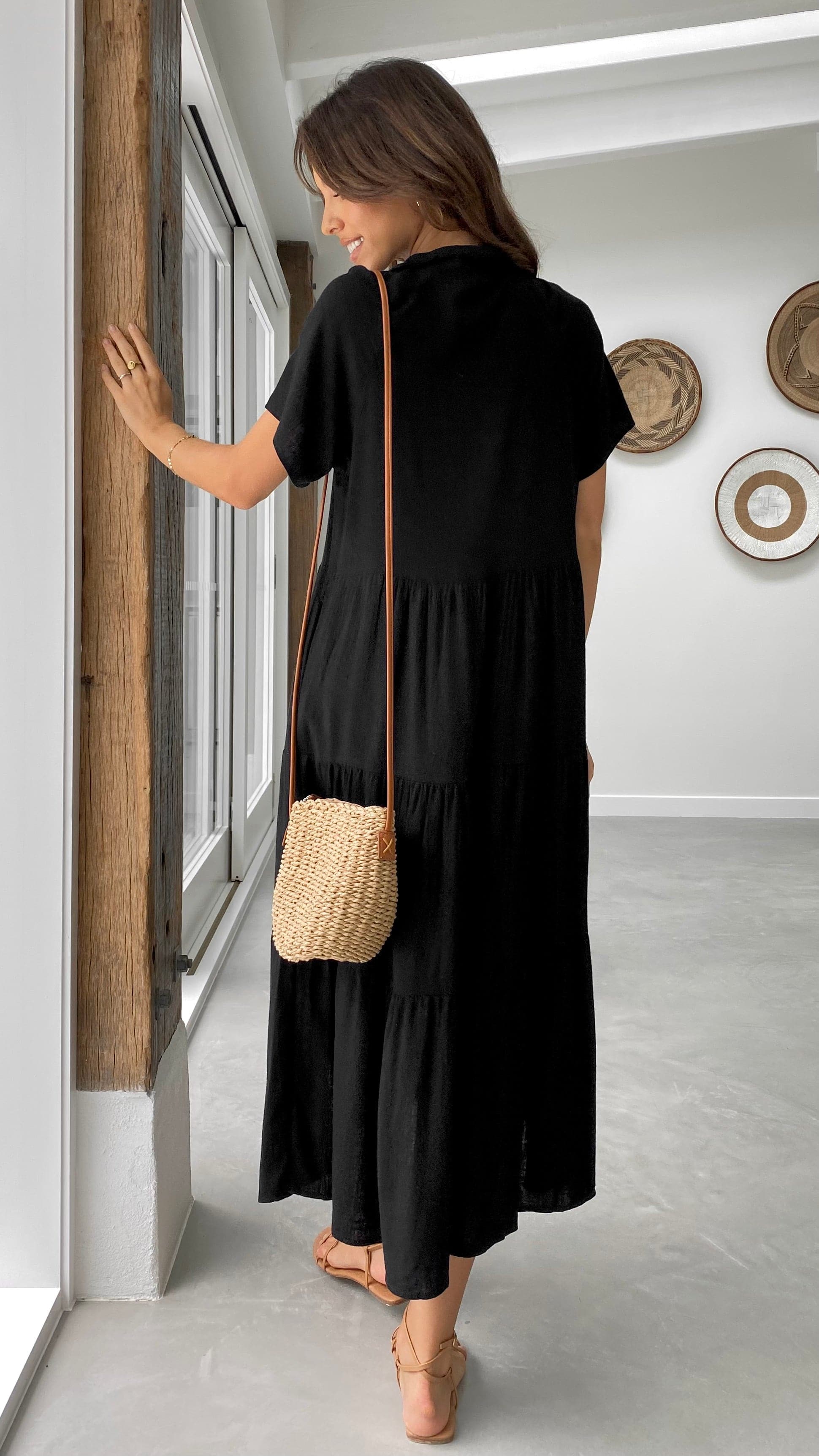 Kimberly - Midi Dress