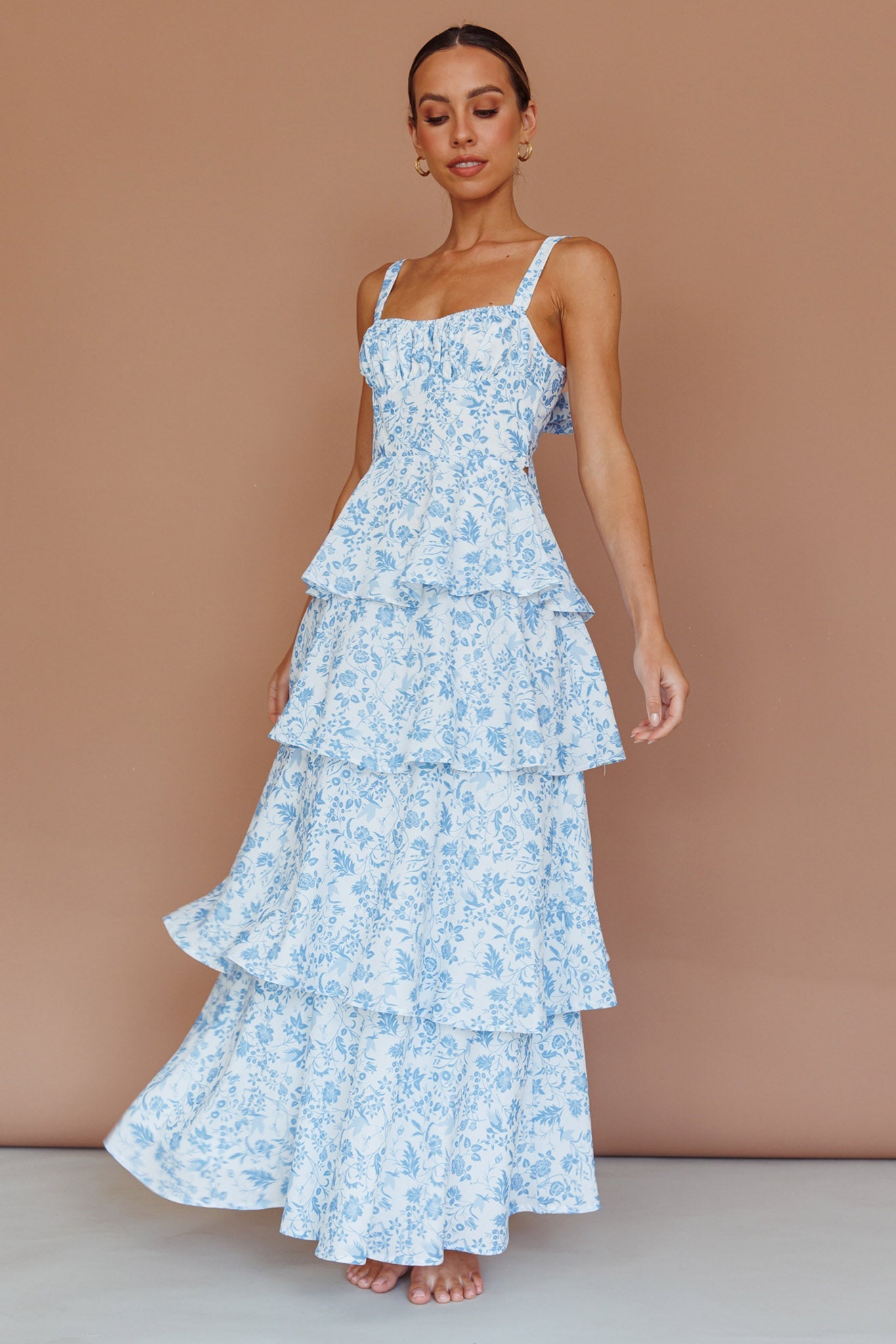 Provence - Midi Dress