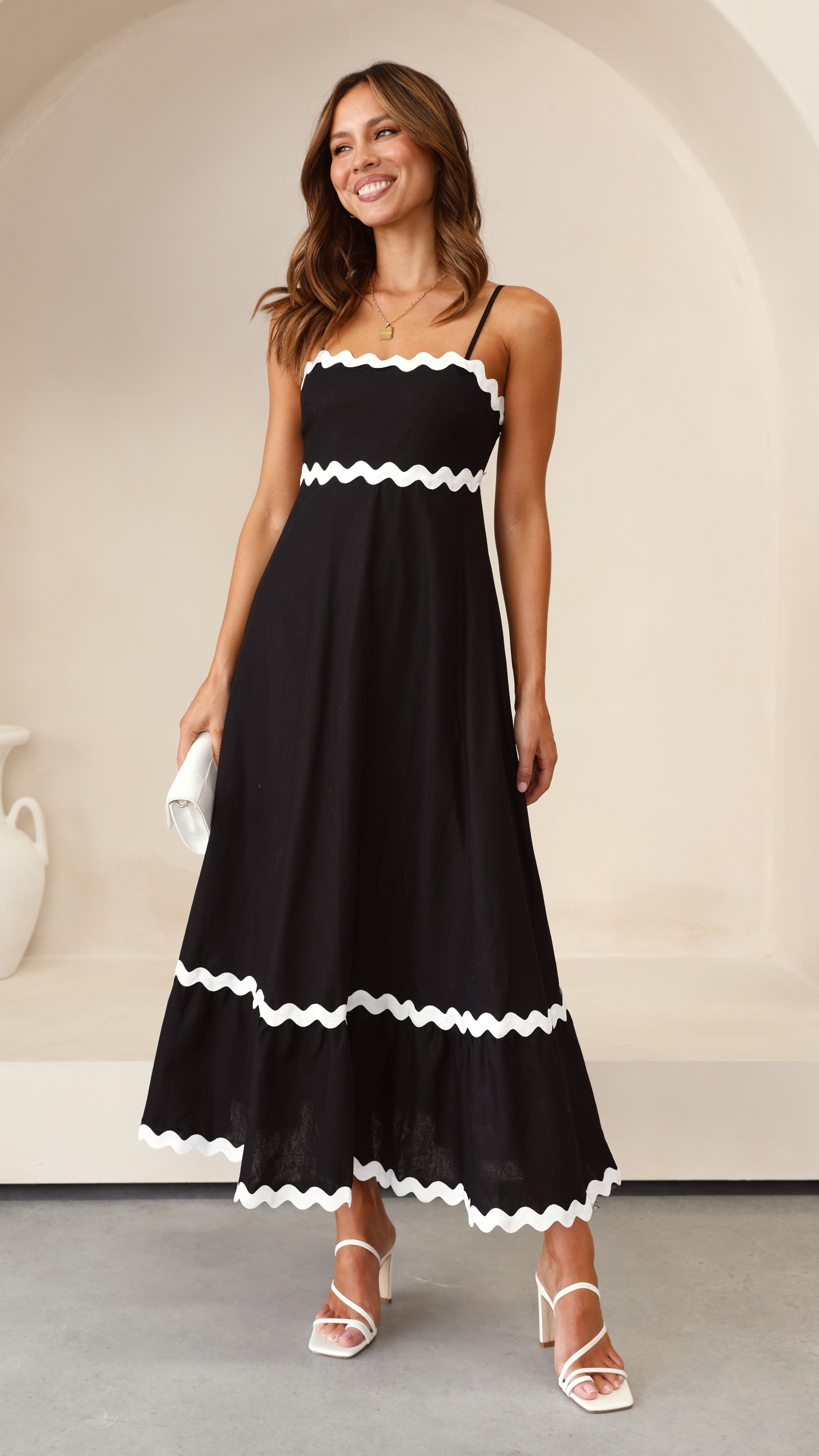 Brodey - Midi Dress