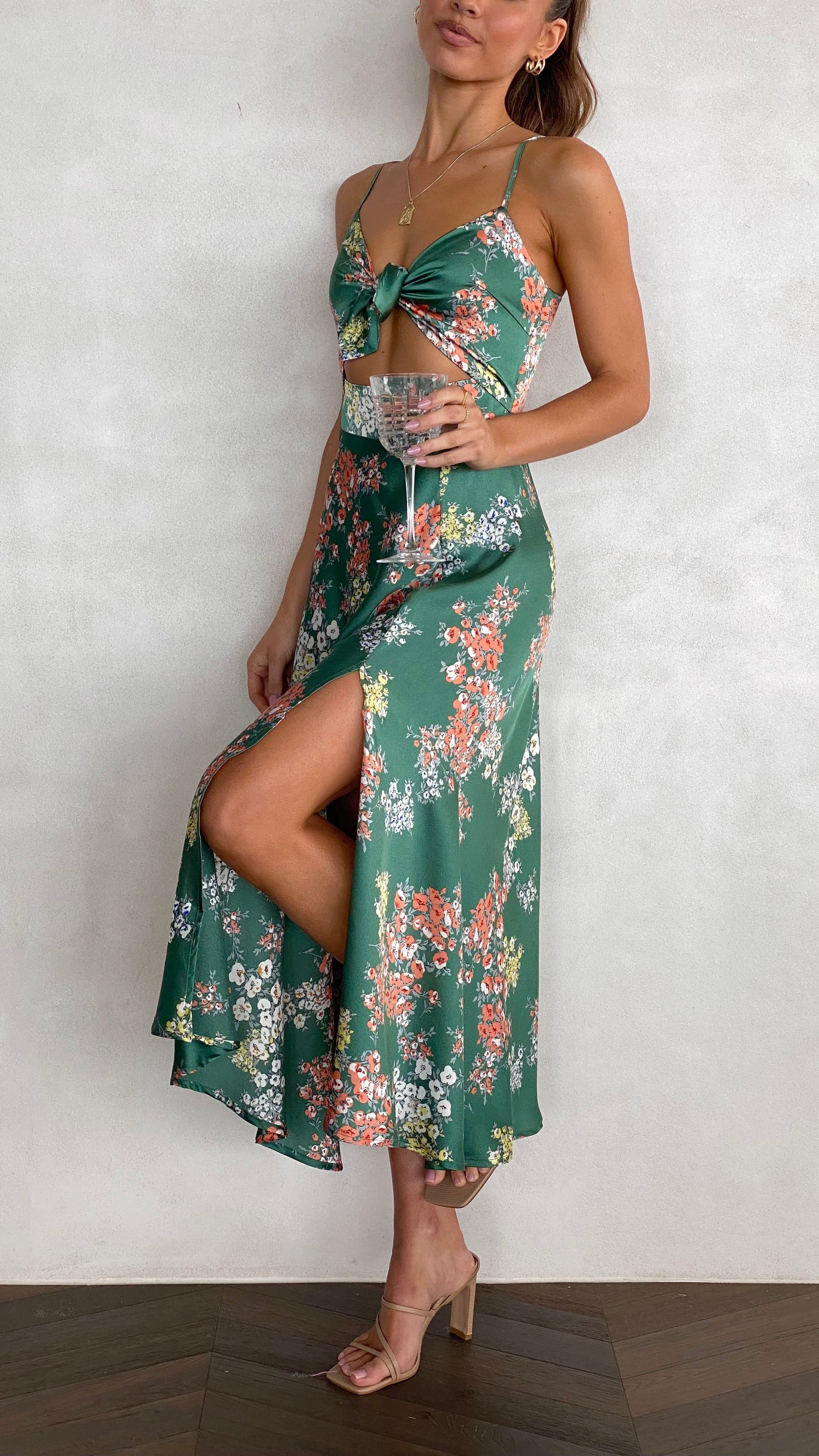 Dolores - Midi Dress