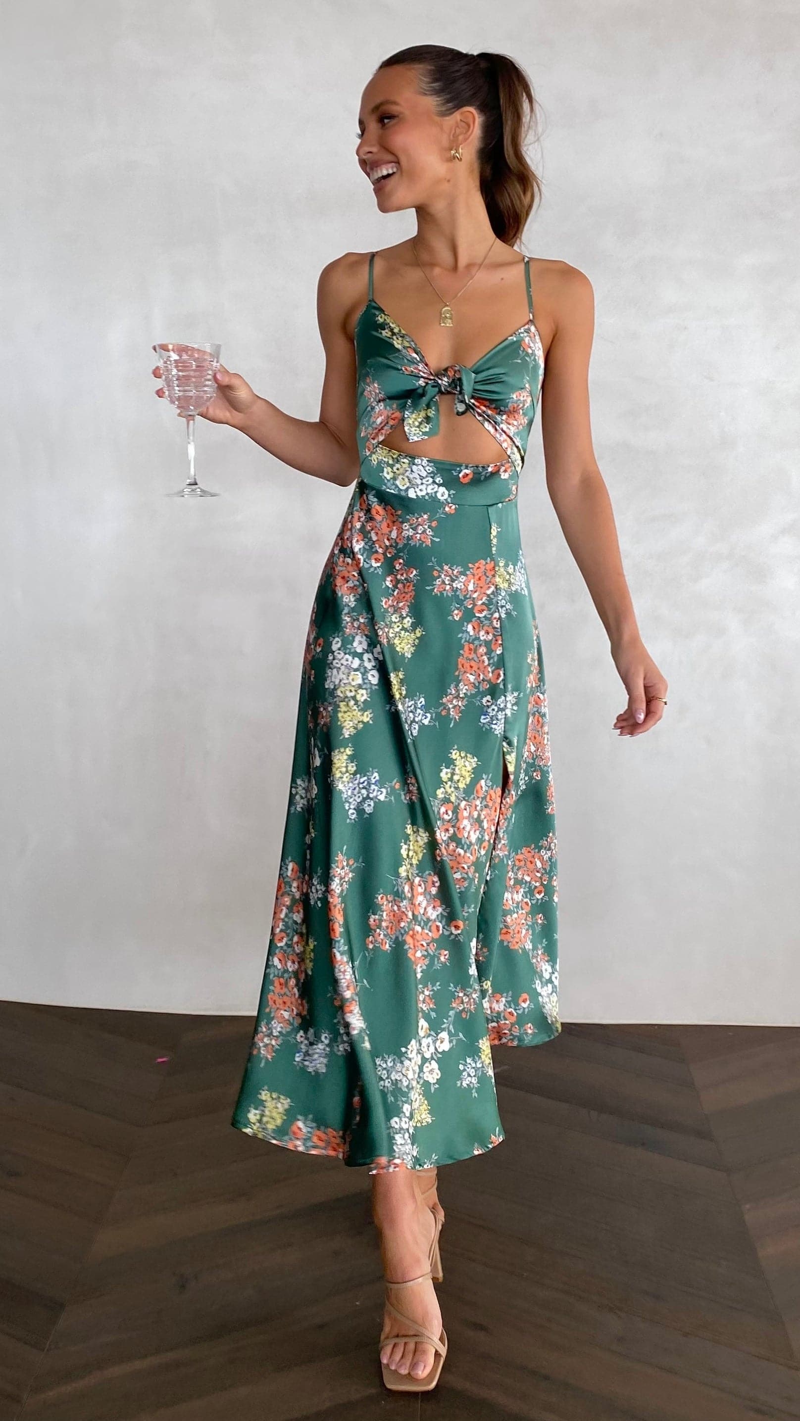 Dolores - Midi Dress