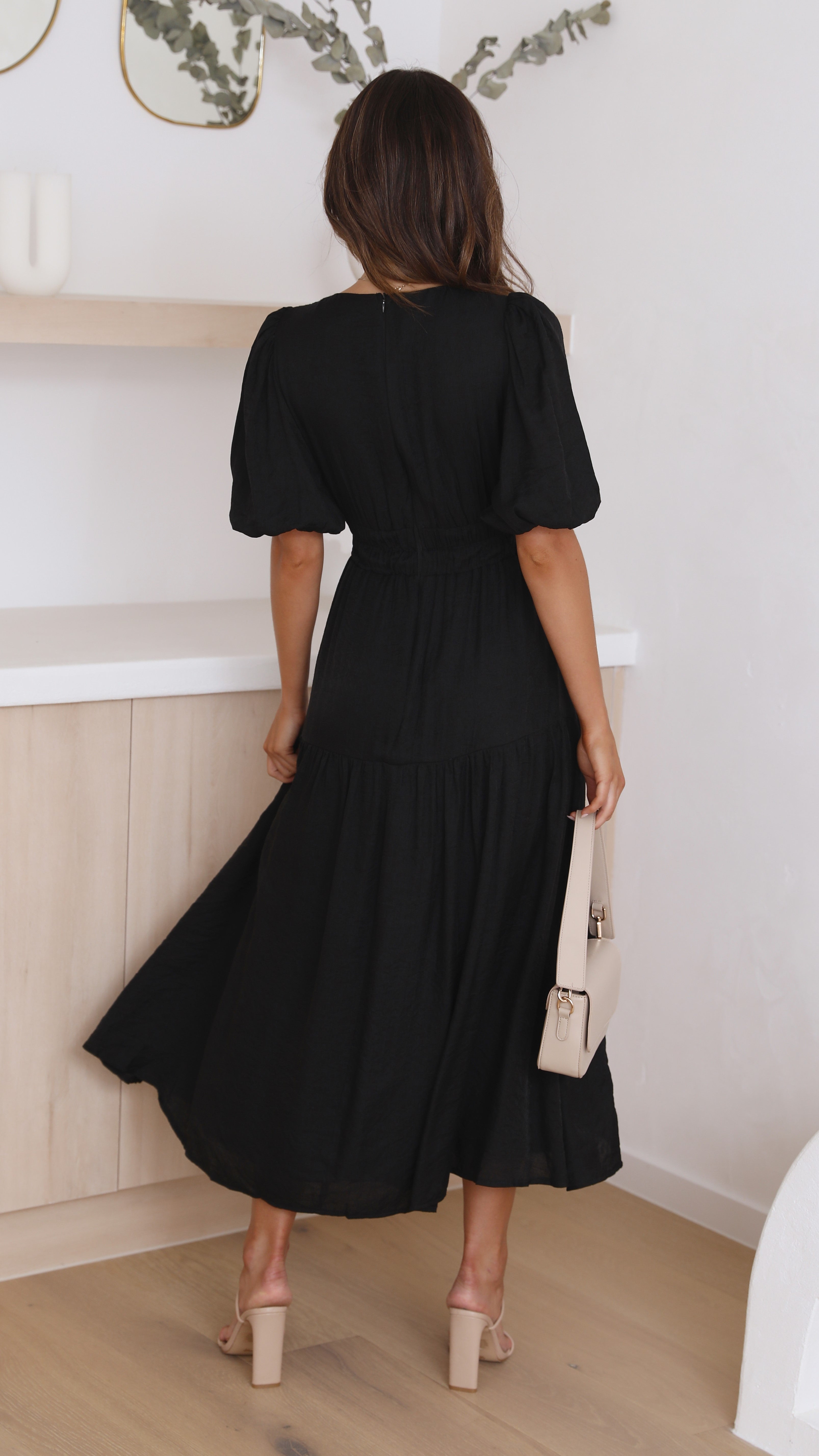 Erin - Midi Dress