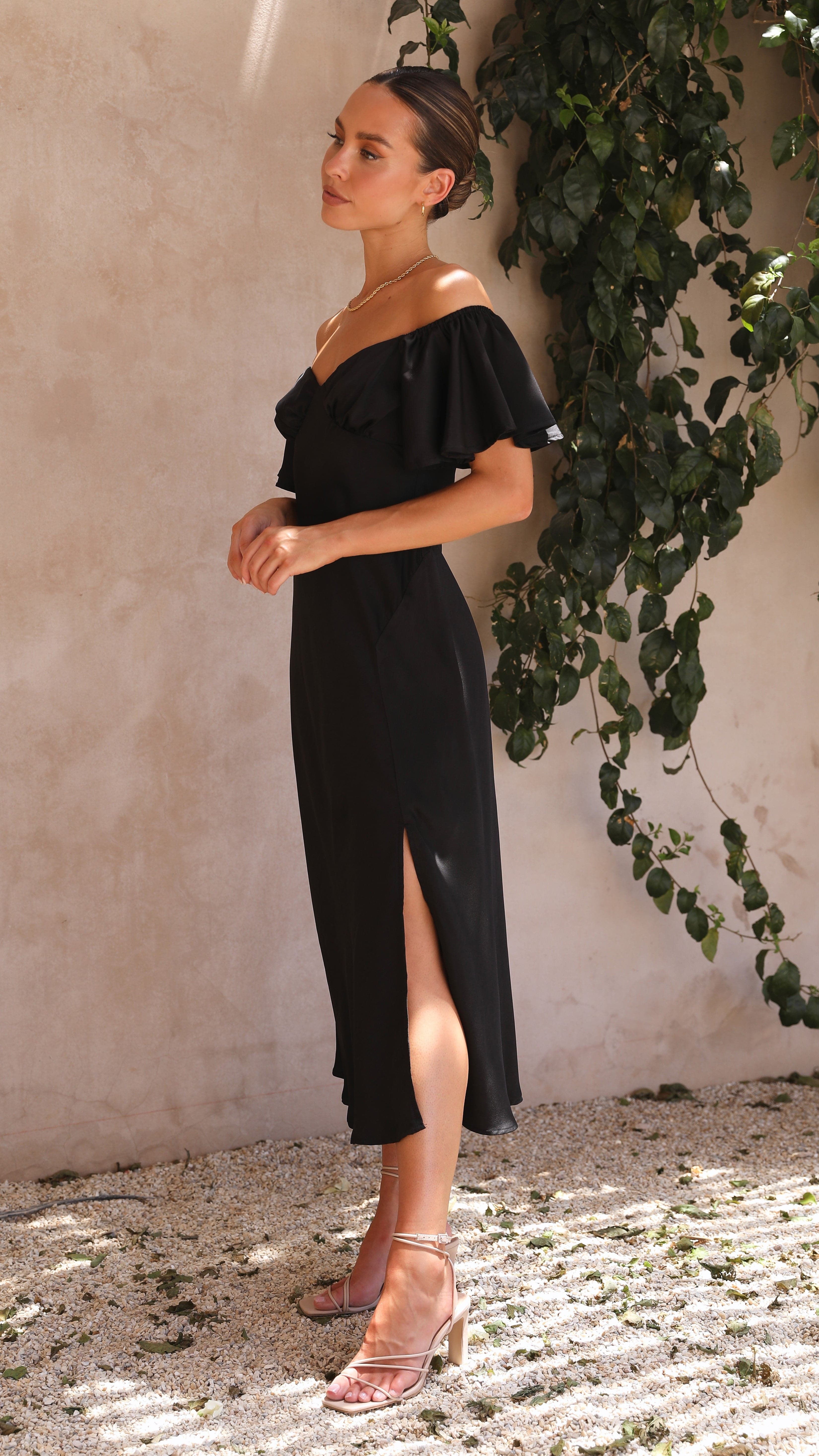 Louisa - Midi Dress