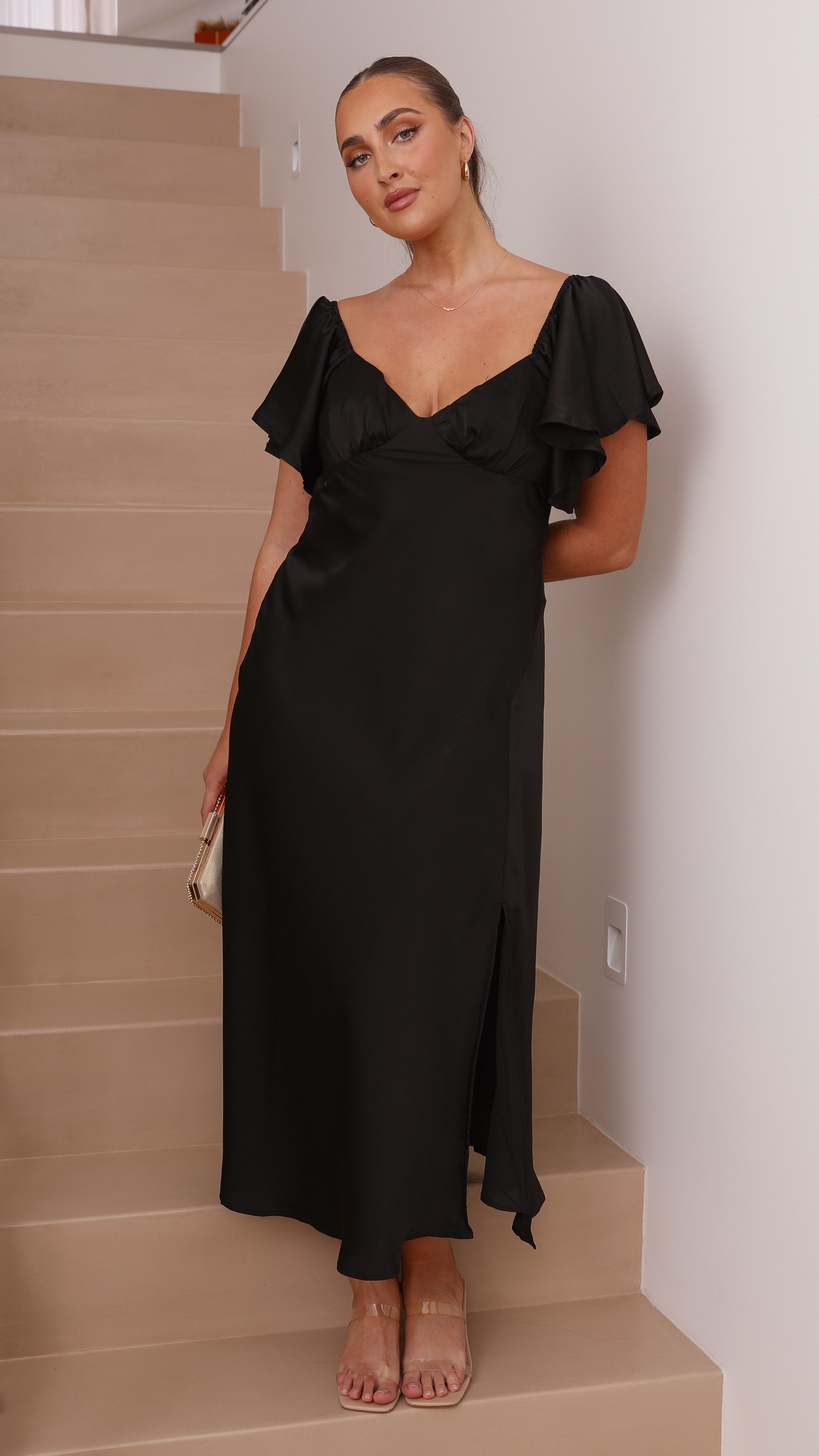 Louisa - Midi Dress