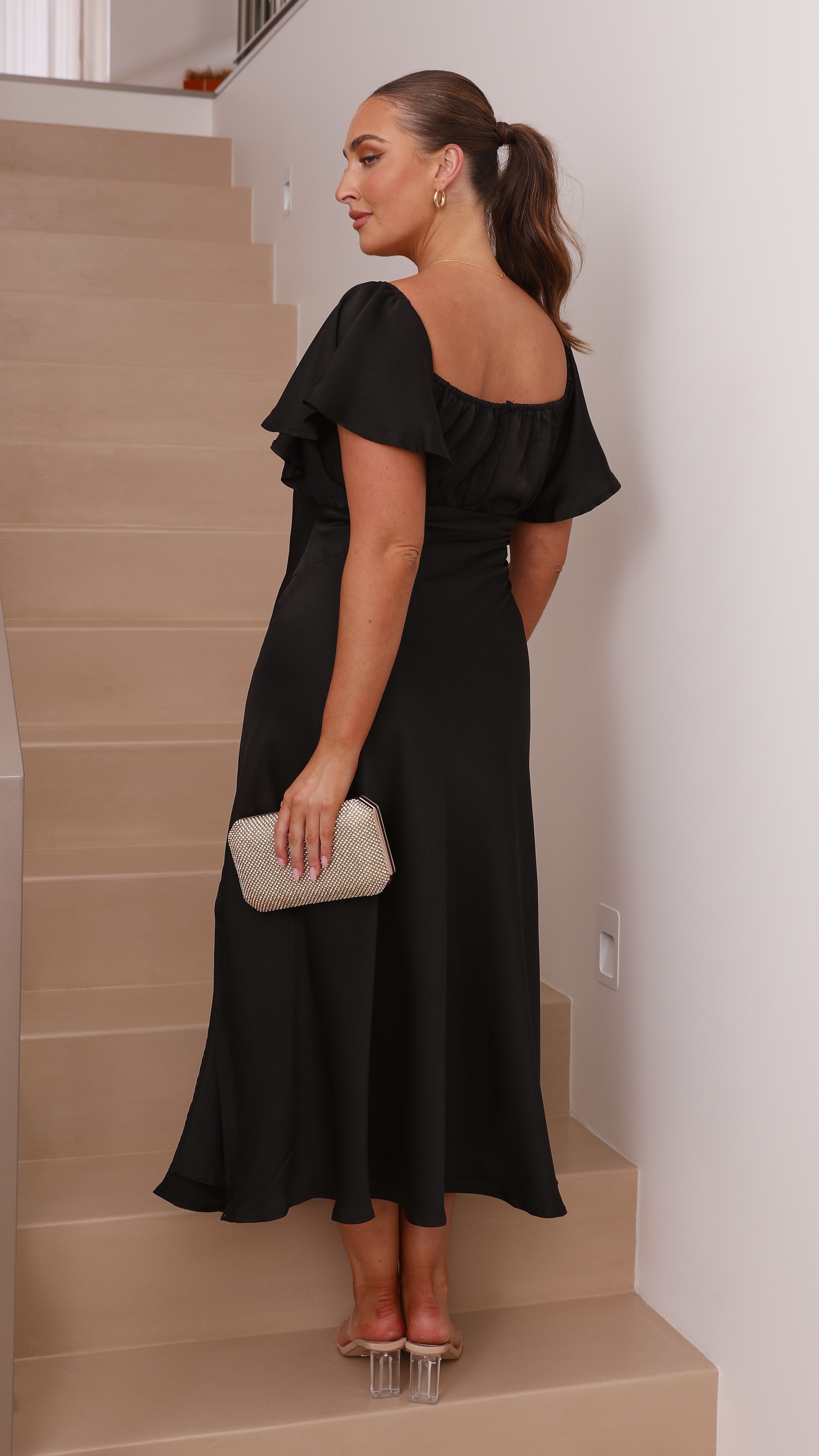 Louisa - Midi Dress