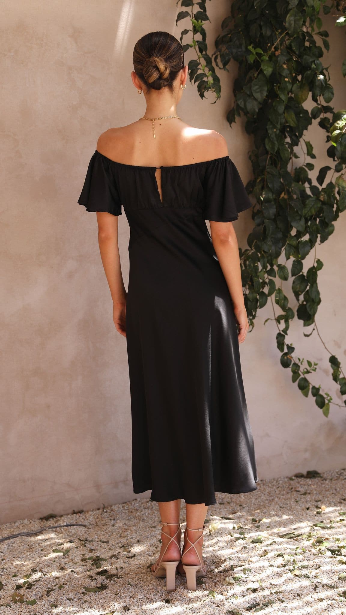 Louisa - Midi Dress