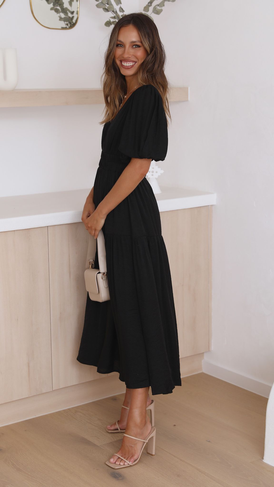 Erin - Midi Dress