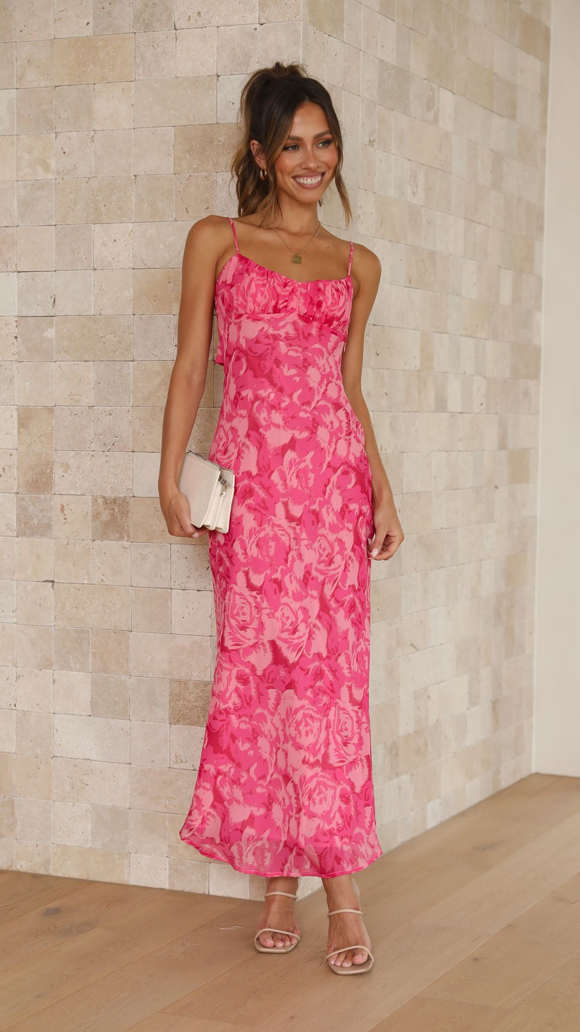 Margie - Midi Dress