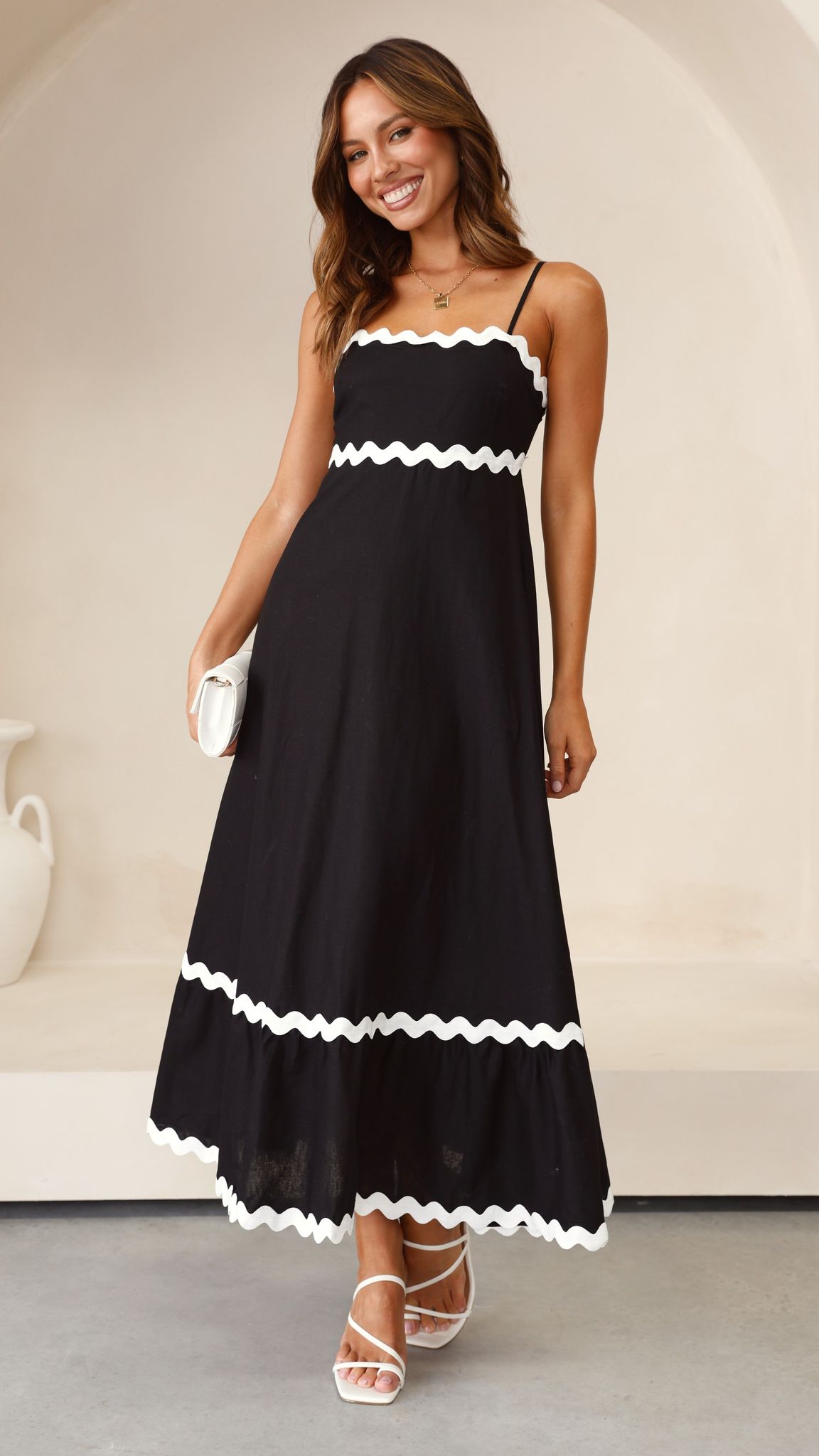 Brodey - Midi Dress