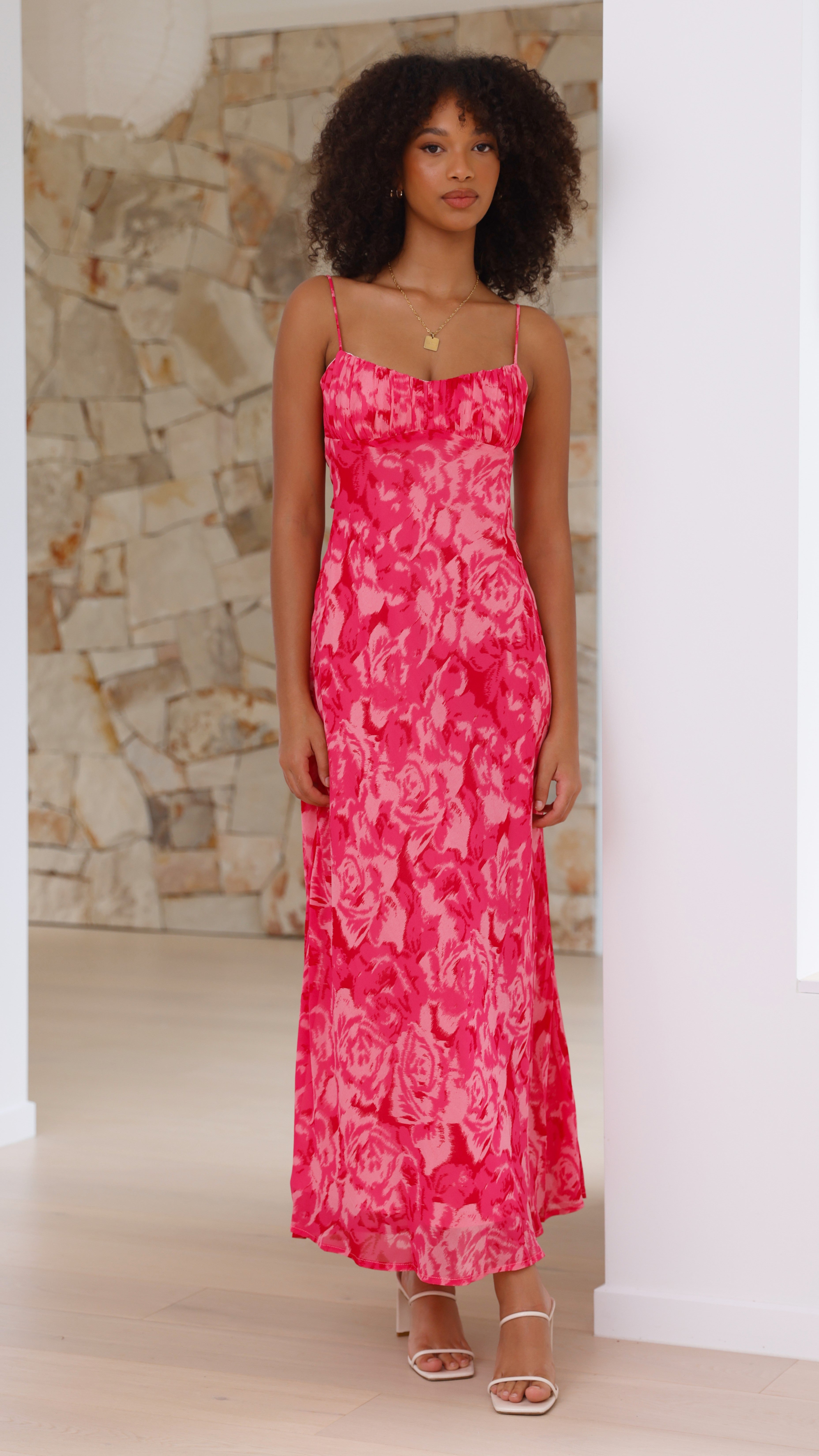 Margie - Midi Dress