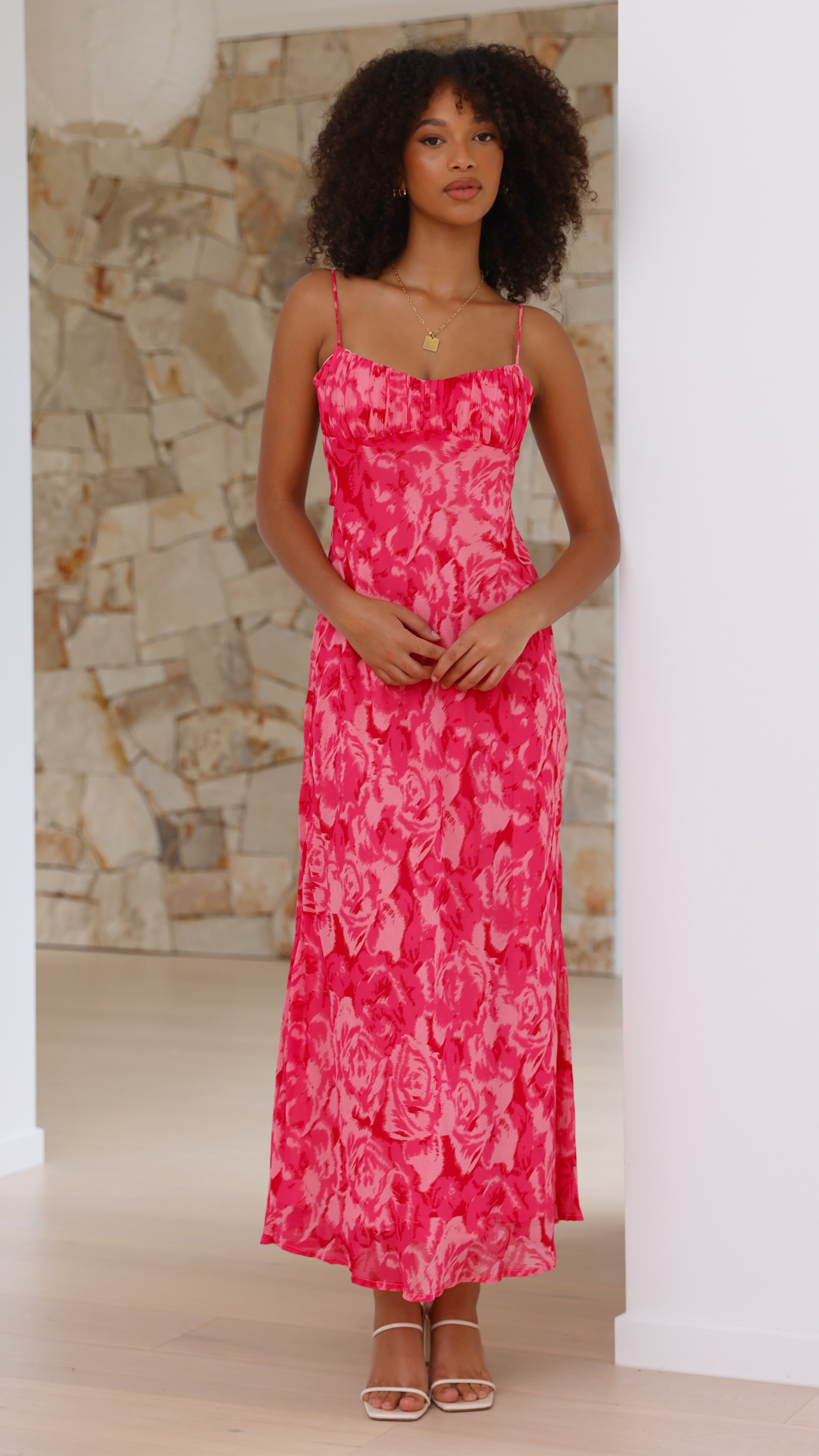 Margie - Midi Dress
