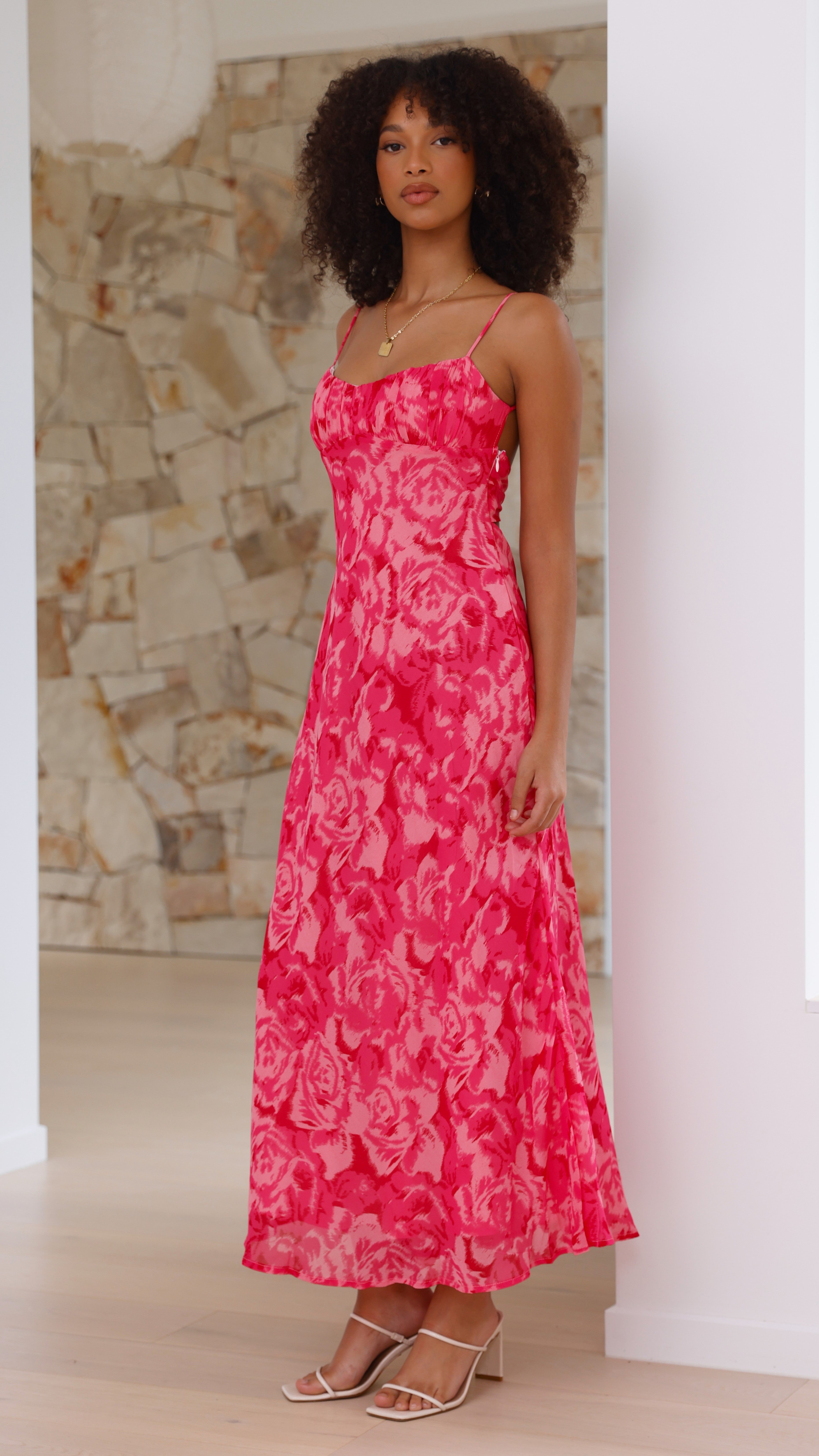 Margie - Midi Dress