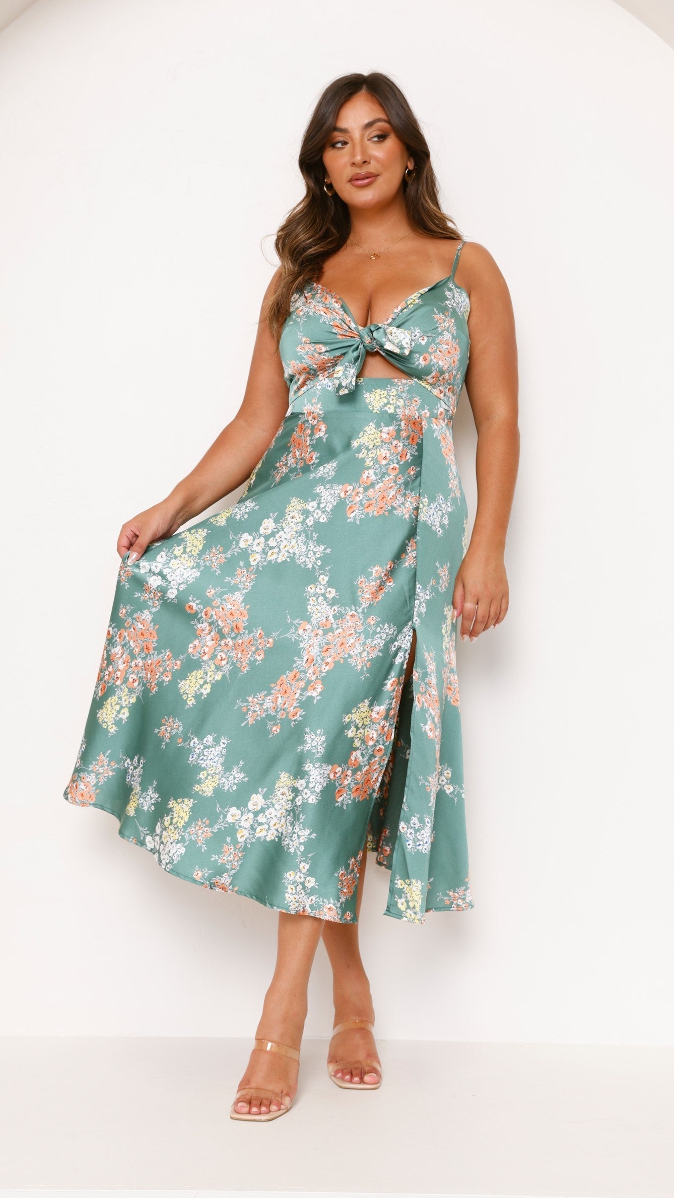Dolores - Midi Dress