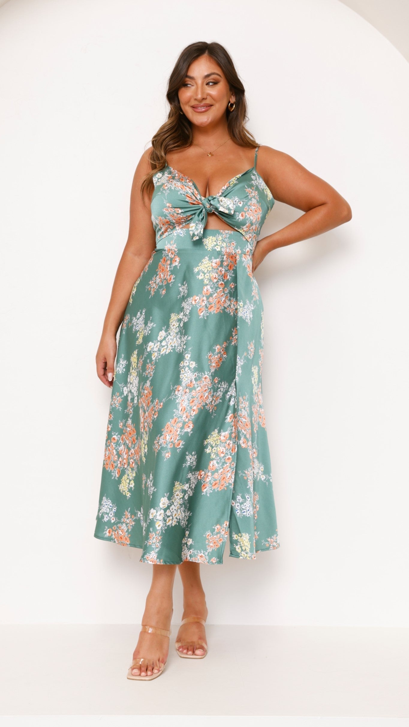 Dolores - Midi Dress