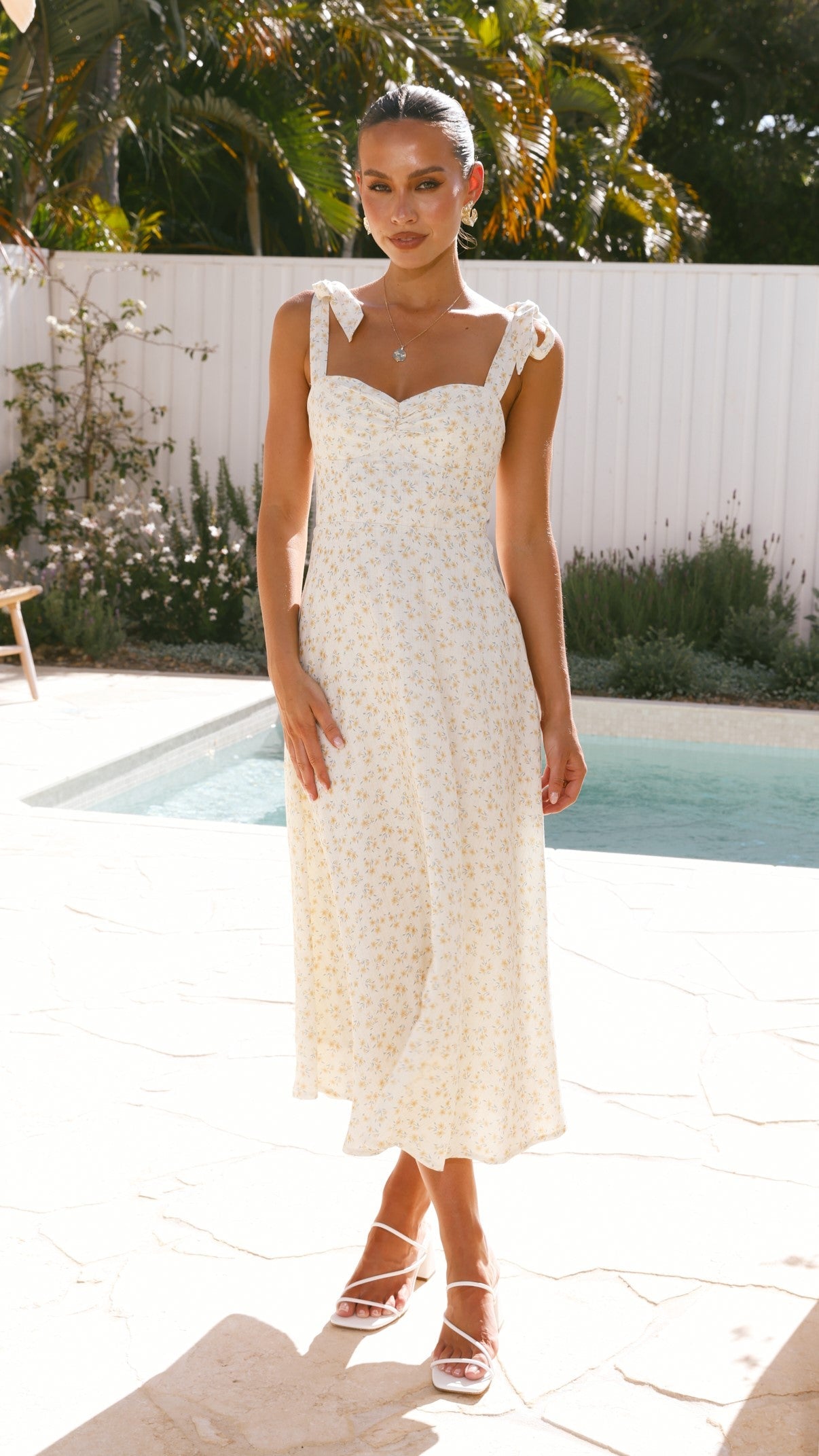 Blakely - Midi Dress