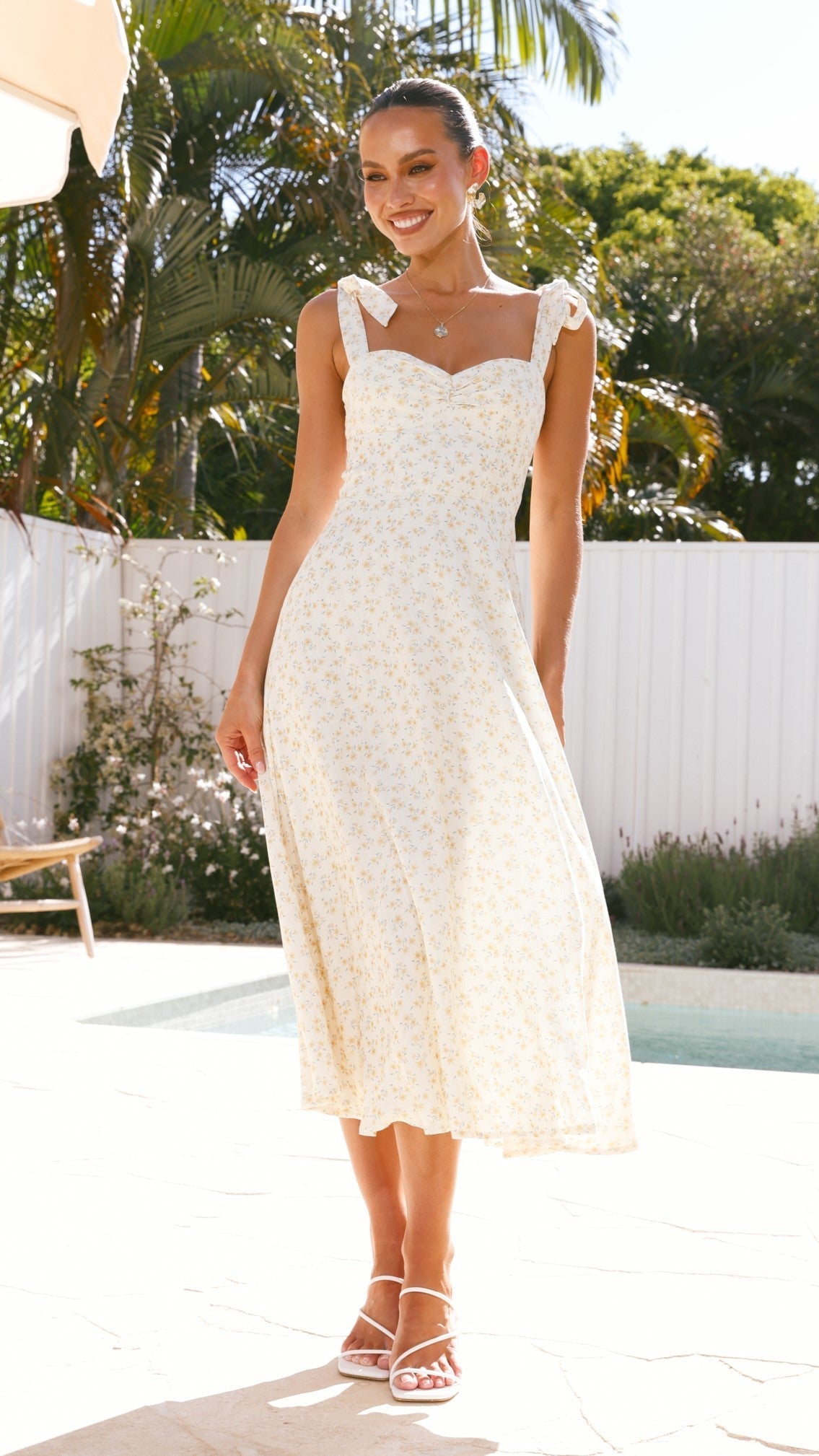 Blakely - Midi Dress