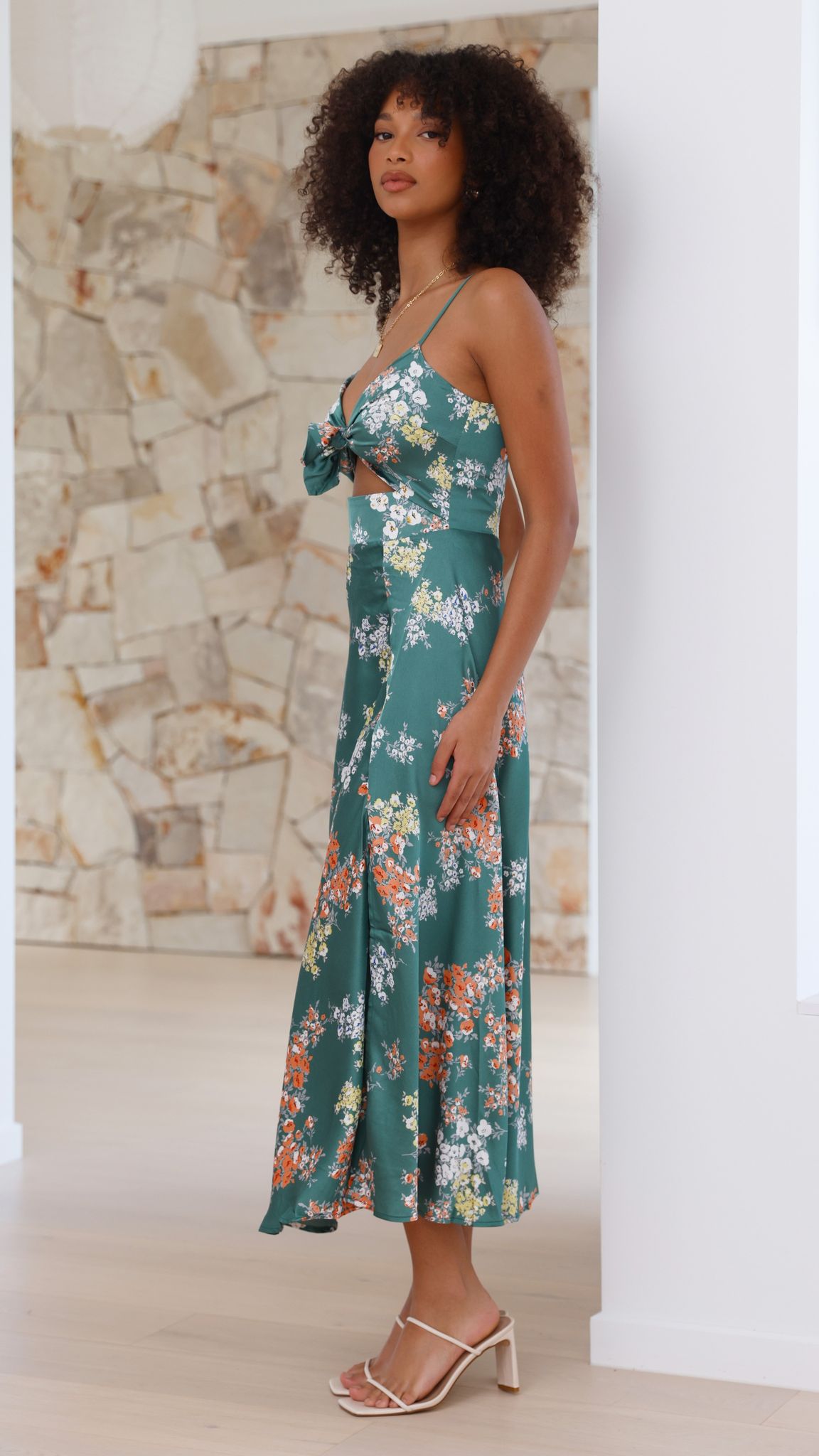 Dolores - Midi Dress