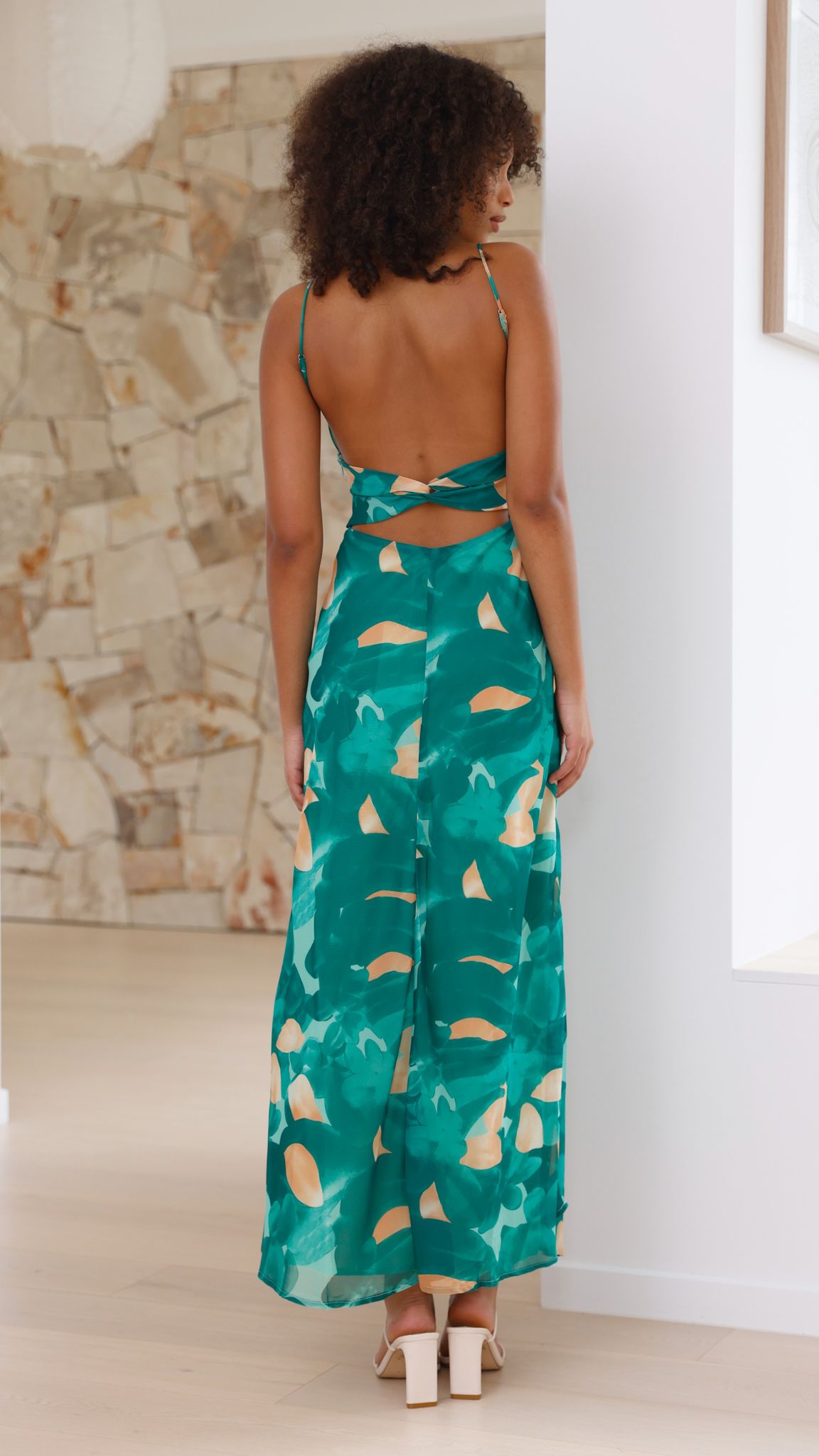 Margie - Midi Dress