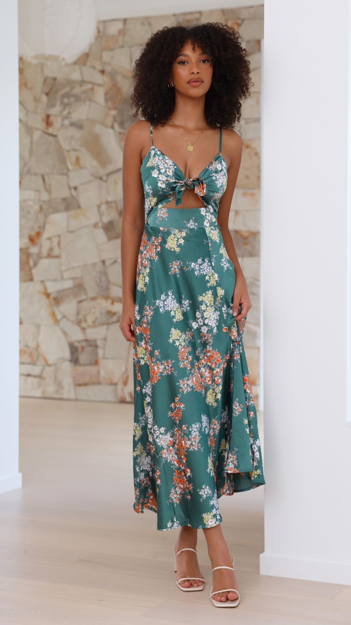Dolores - Midi Dress