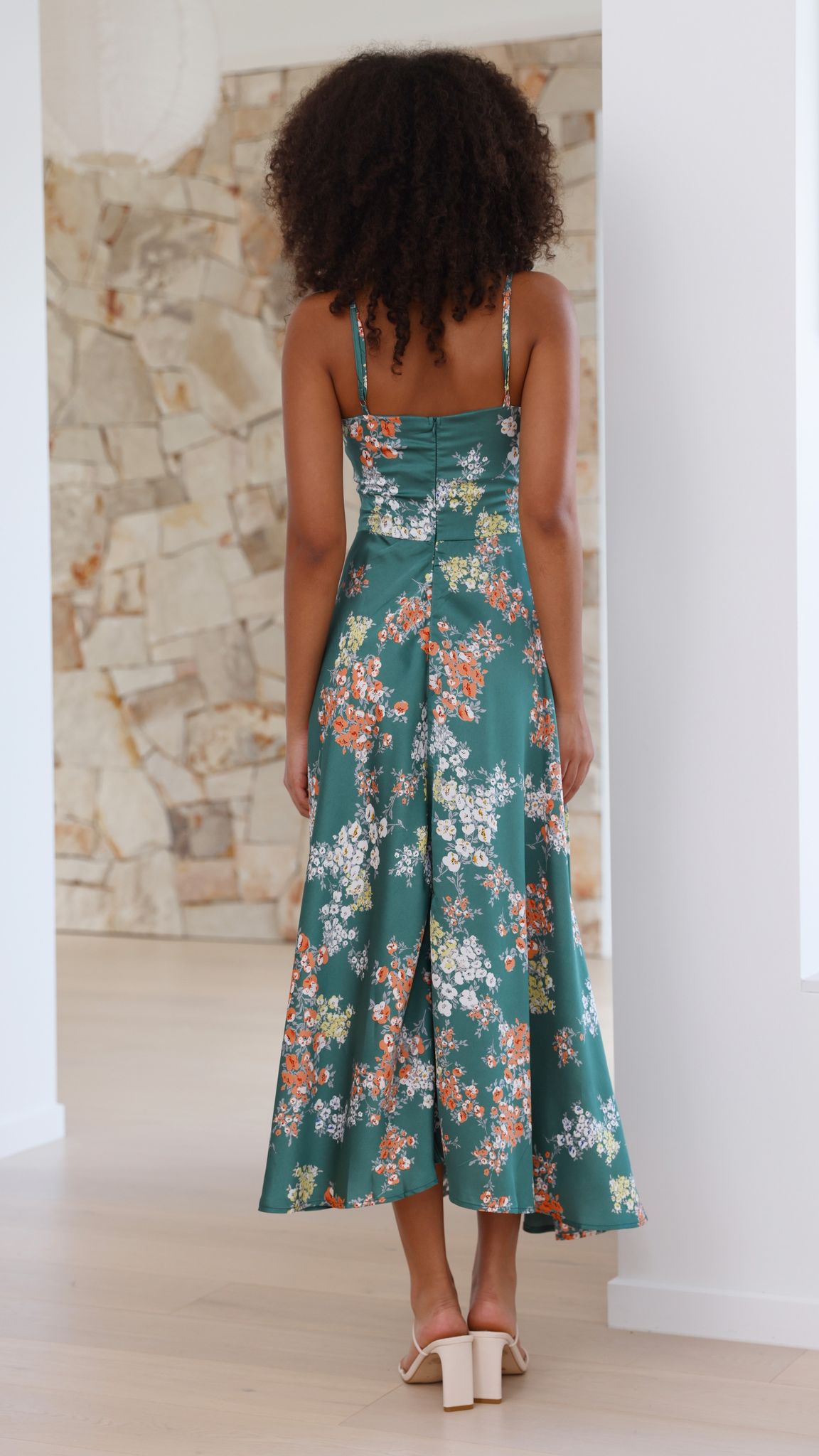 Dolores - Midi Dress