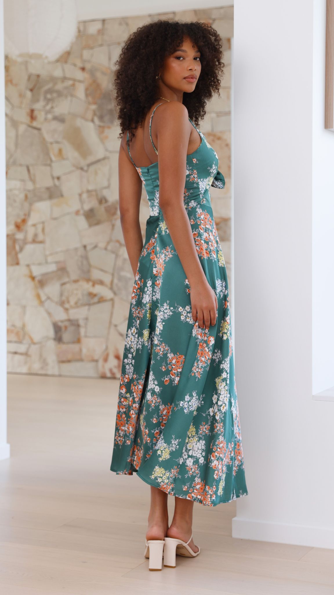 Dolores - Midi Dress