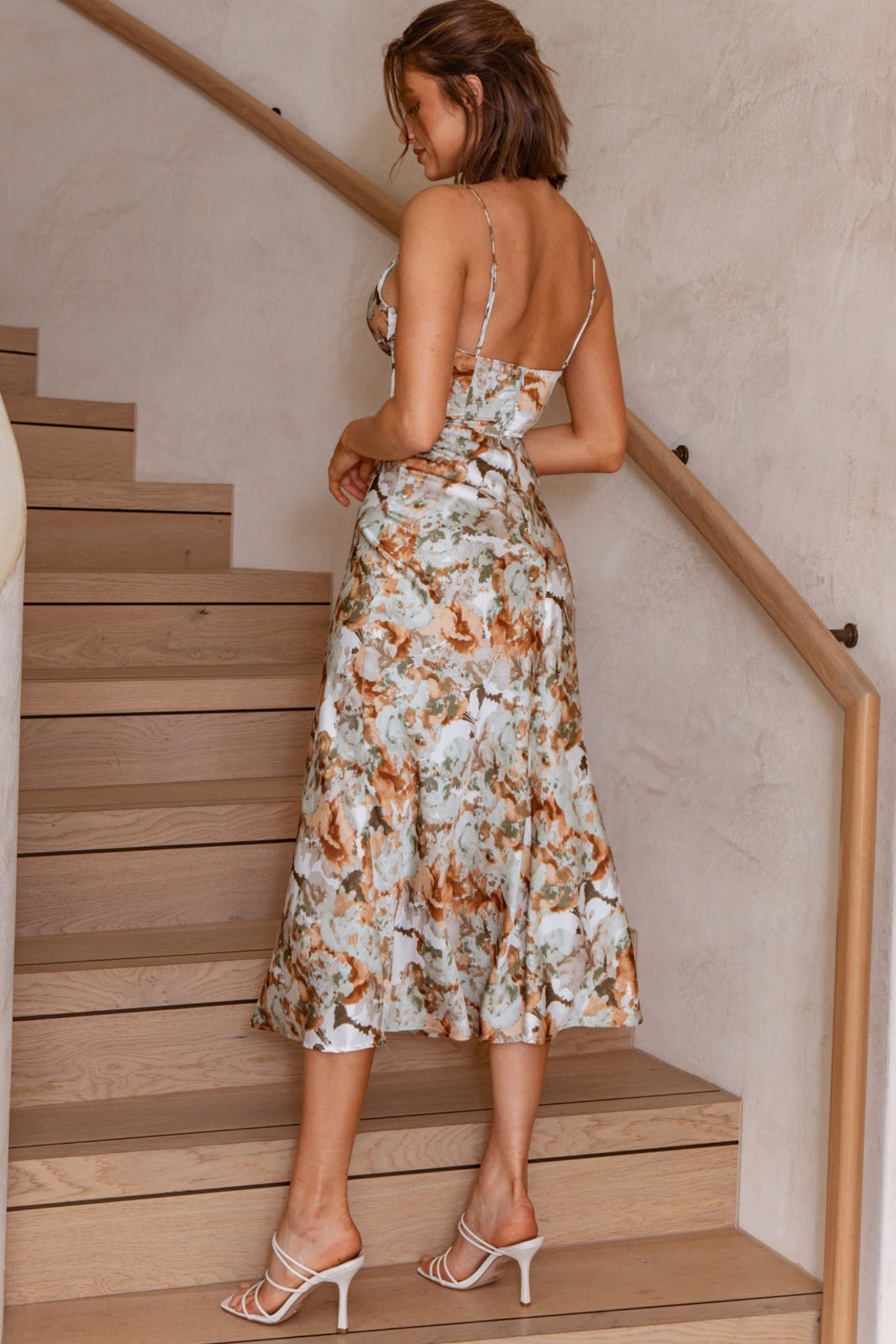 Elyana- Midi Dress