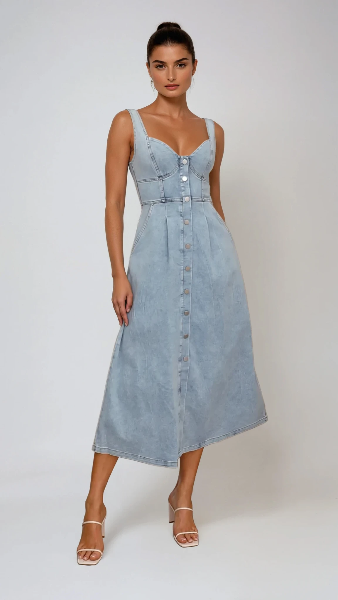 Abrianna - Midi Dress