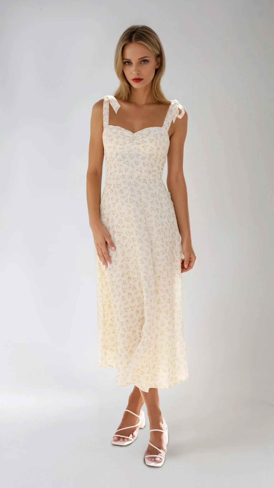 Blakely - Midi Dress