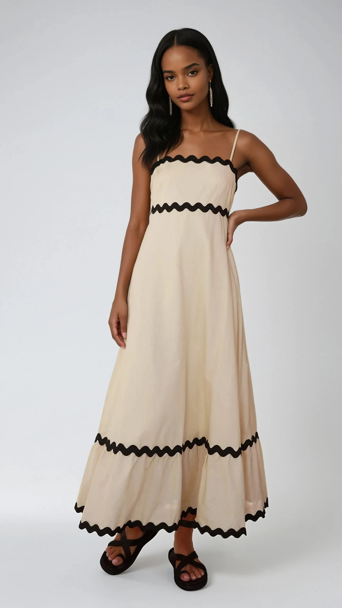 Brodey - Midi Dress