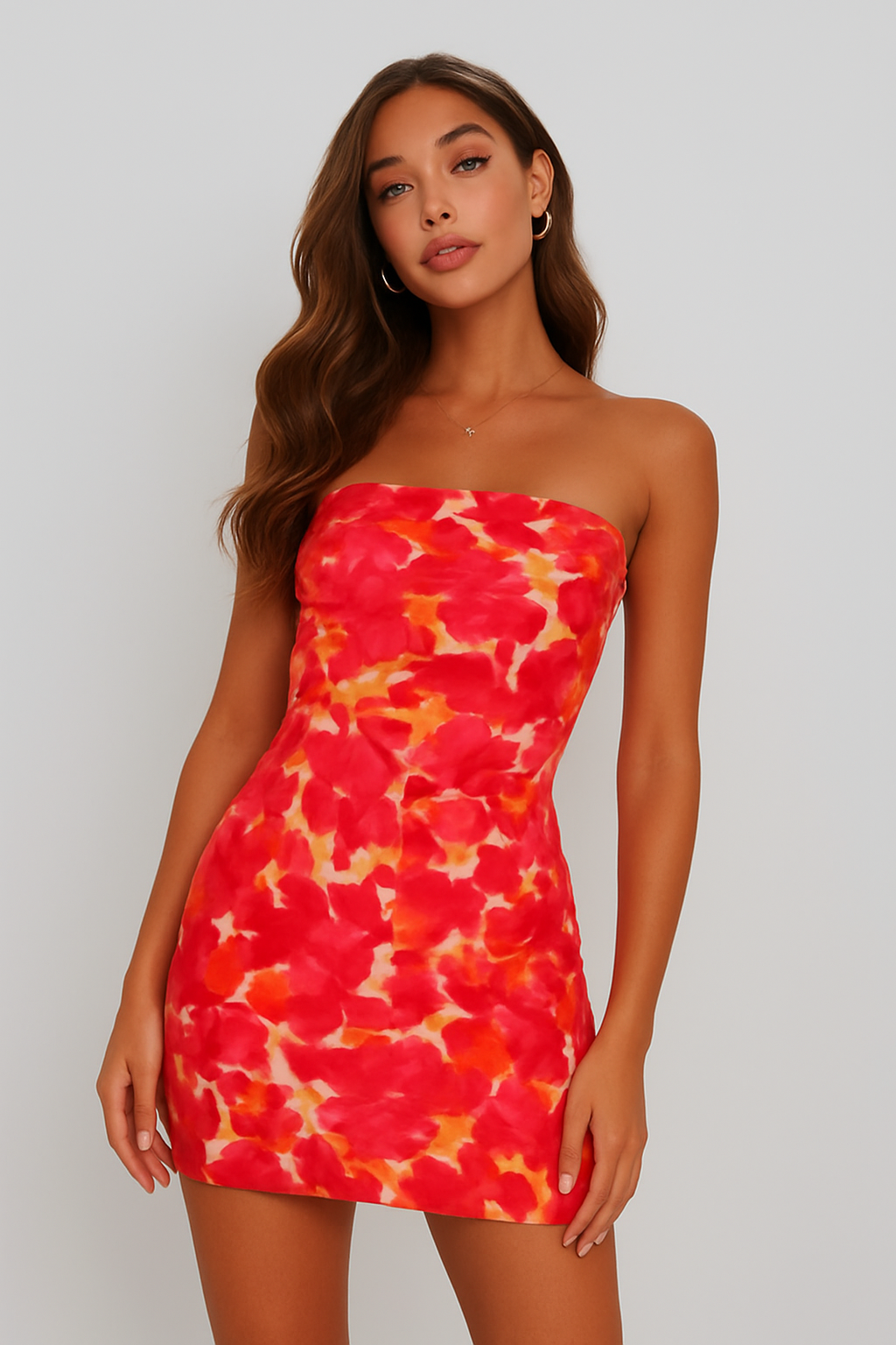 Jasmine - Mini Dress