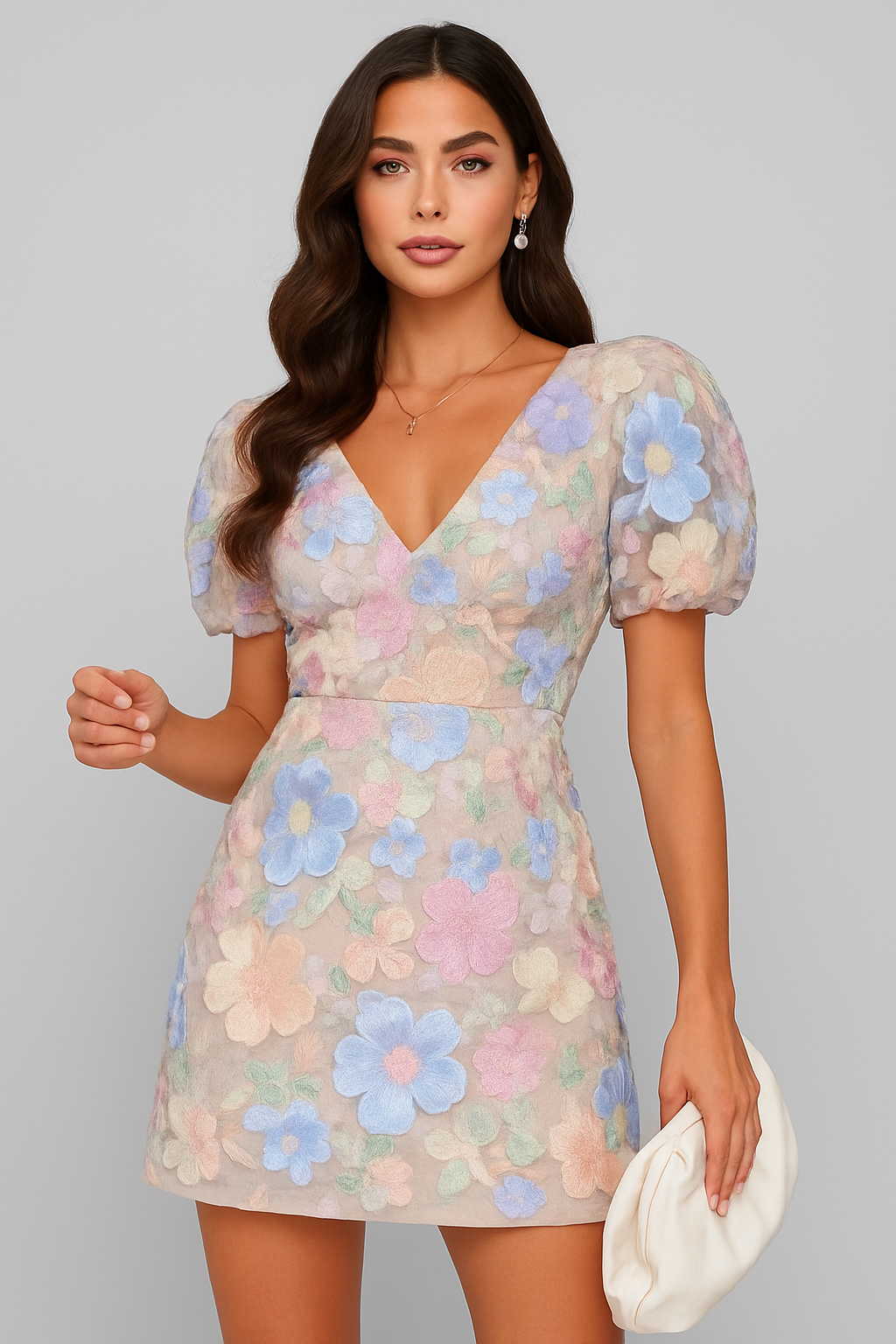 Josette - Mini Dress