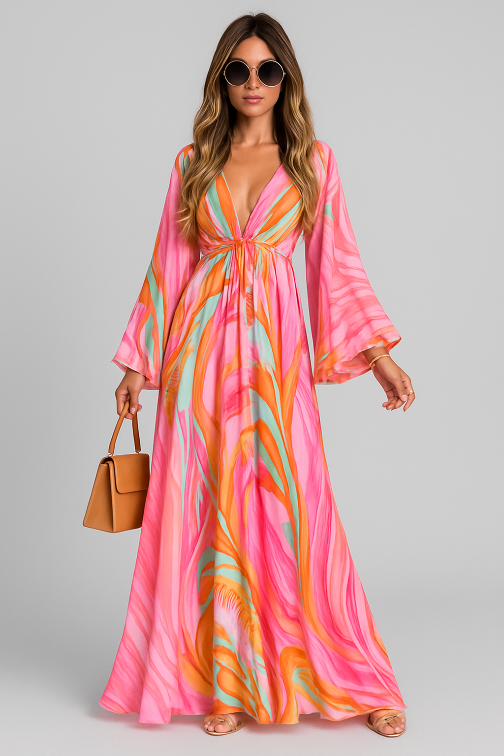 Deborah - Maxi Dress