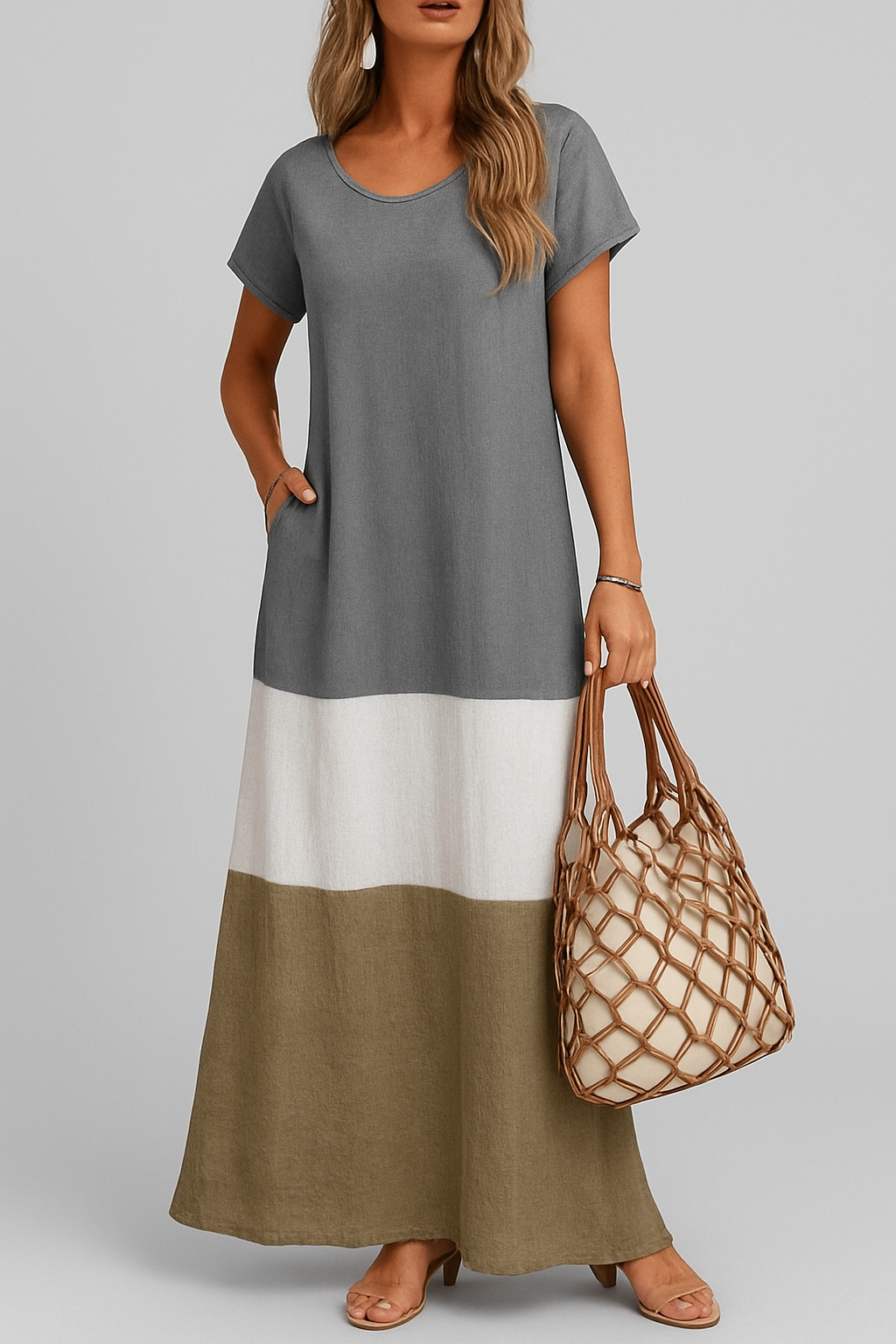 Estelle - Maxi Dress