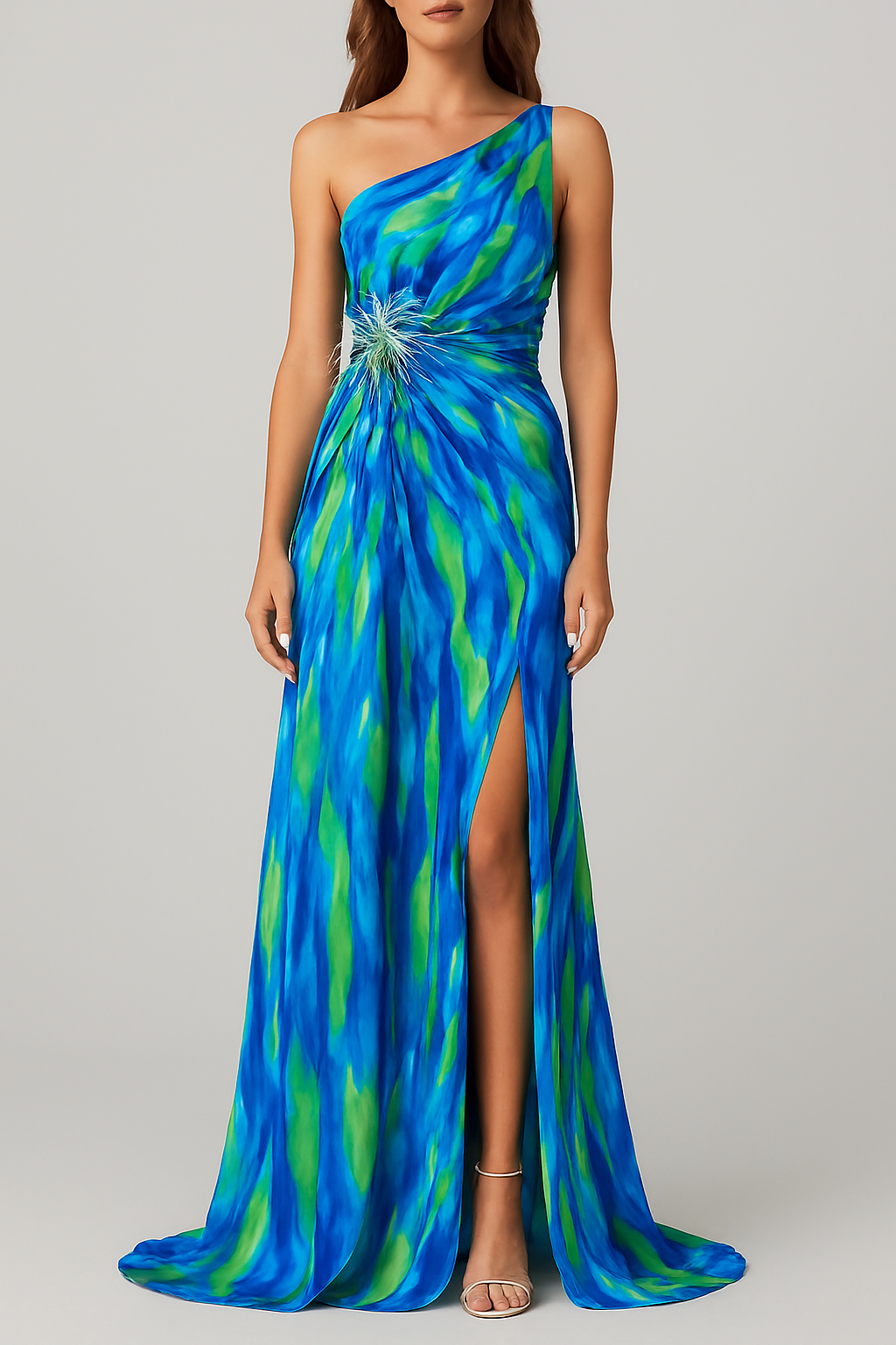 Adeline - Maxi Dress