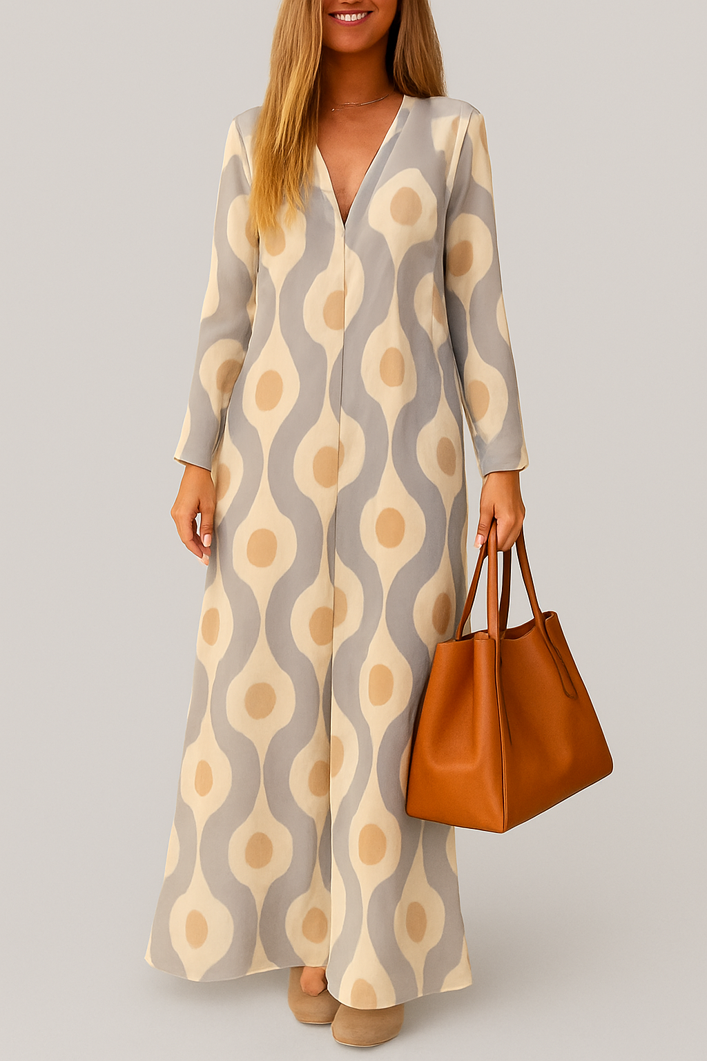 Eleanor - Maxi Dress