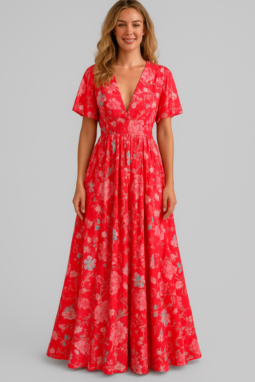 Eleanor - Maxi Dress