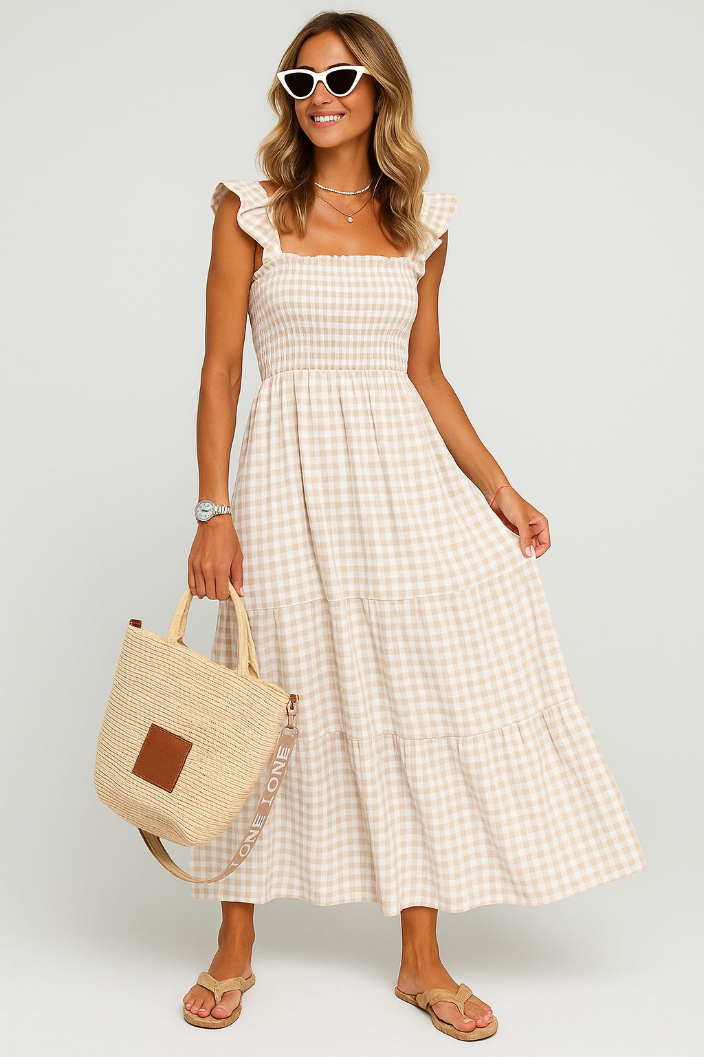 Poppy - Maxi Dress