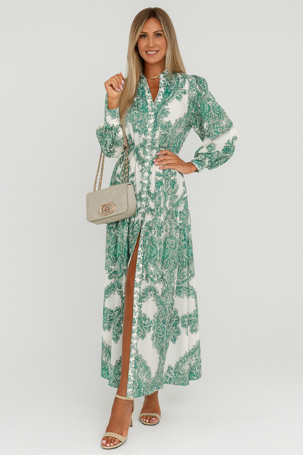 Ophelia - Maxi Dress