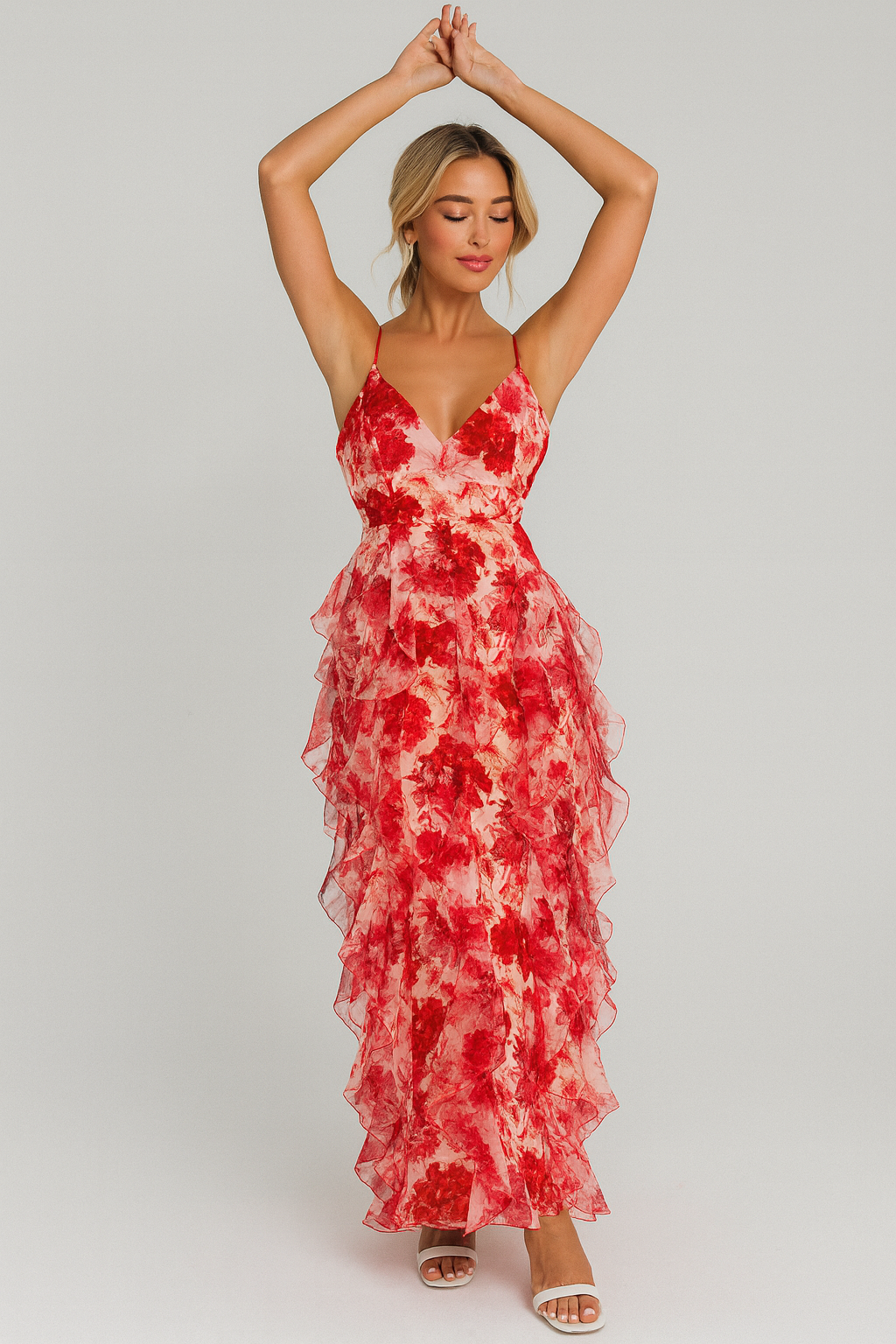 Lauren - Maxi Dress