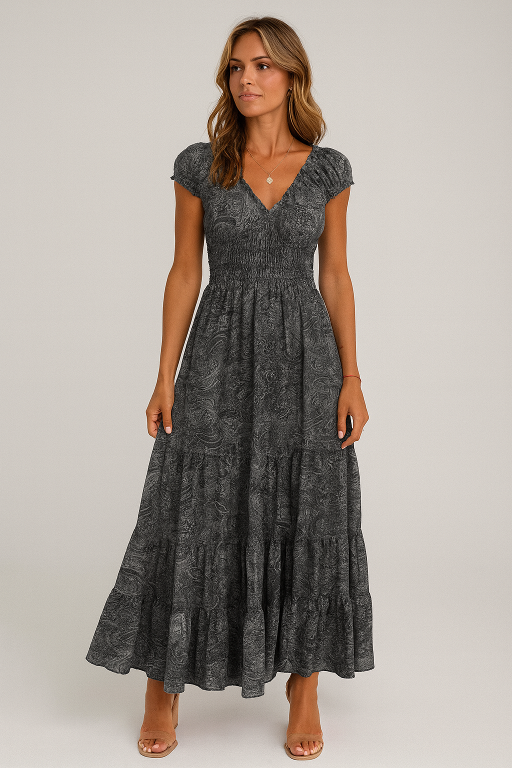 Kiara - Maxi Dress
