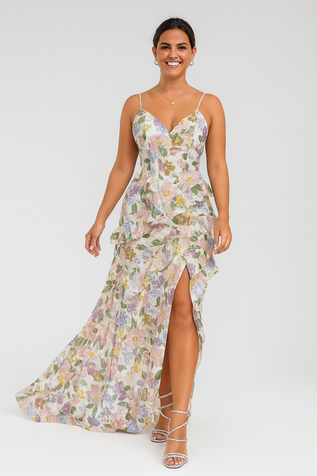 Catherine - Maxi Dress