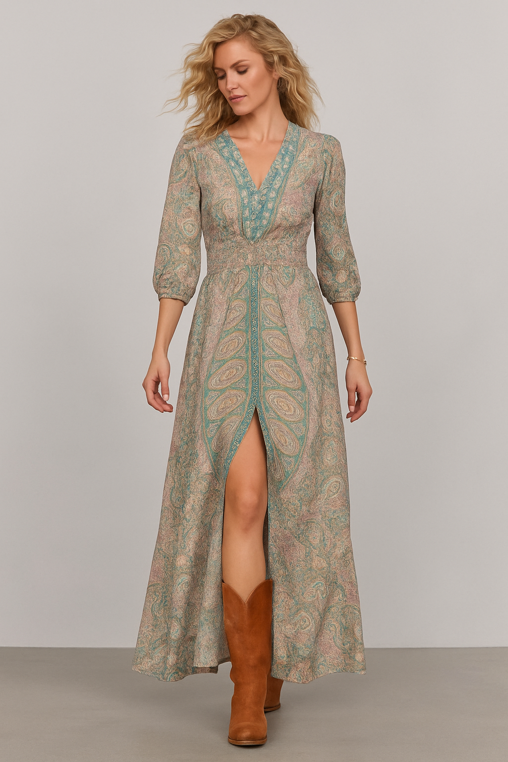 Jessica - Maxi Dress