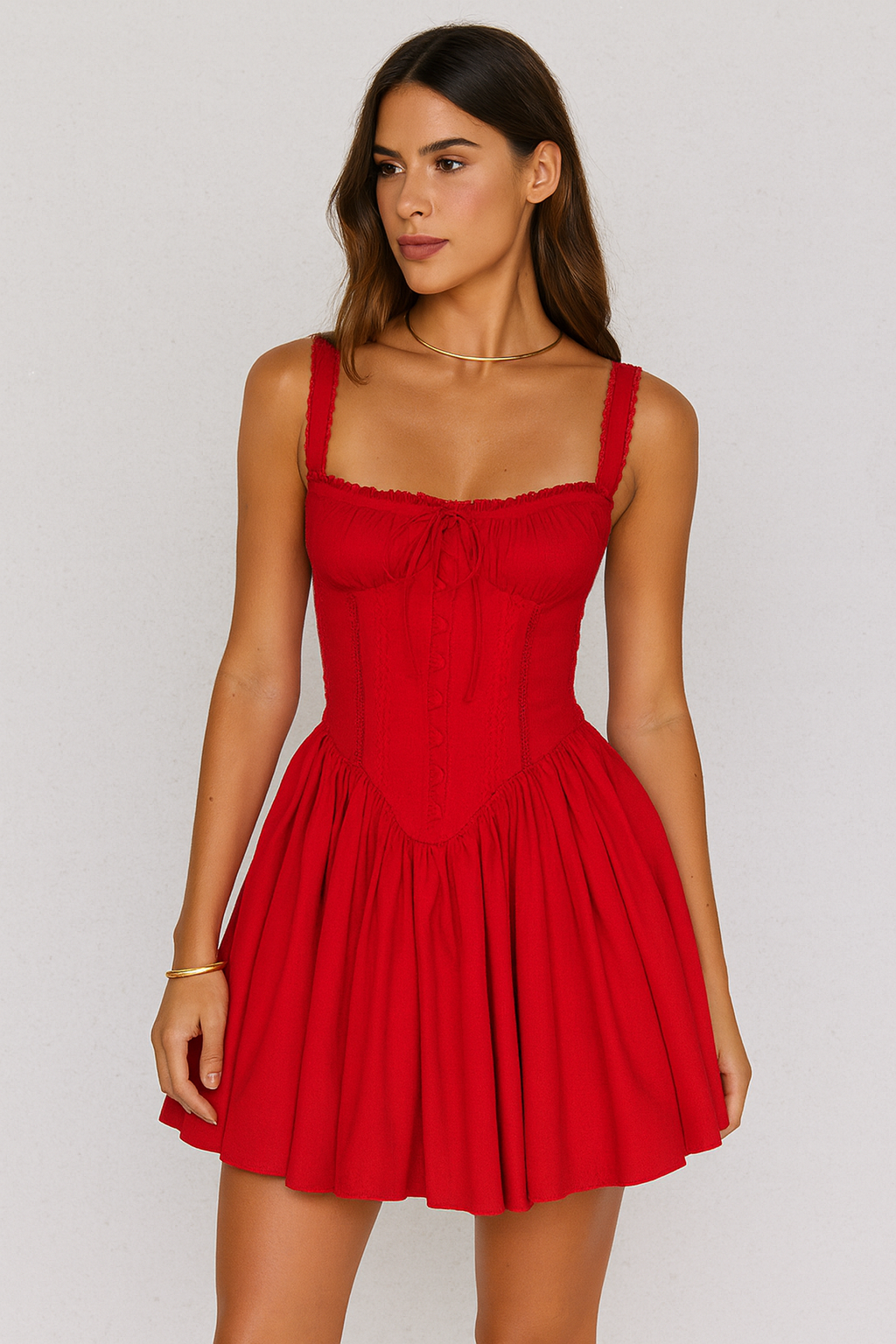 Clover - Mini Dress